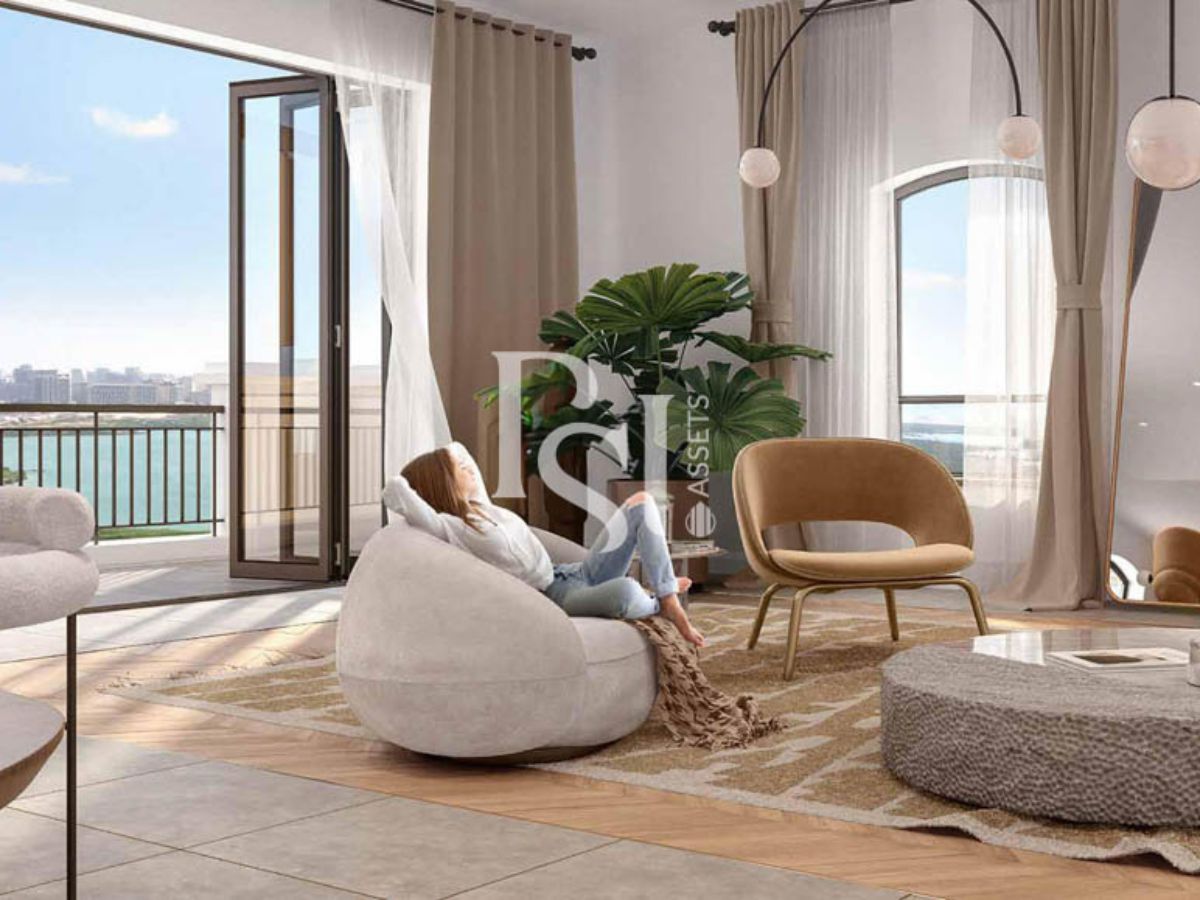1 Bedroom Apartment for Sale in Yas Island