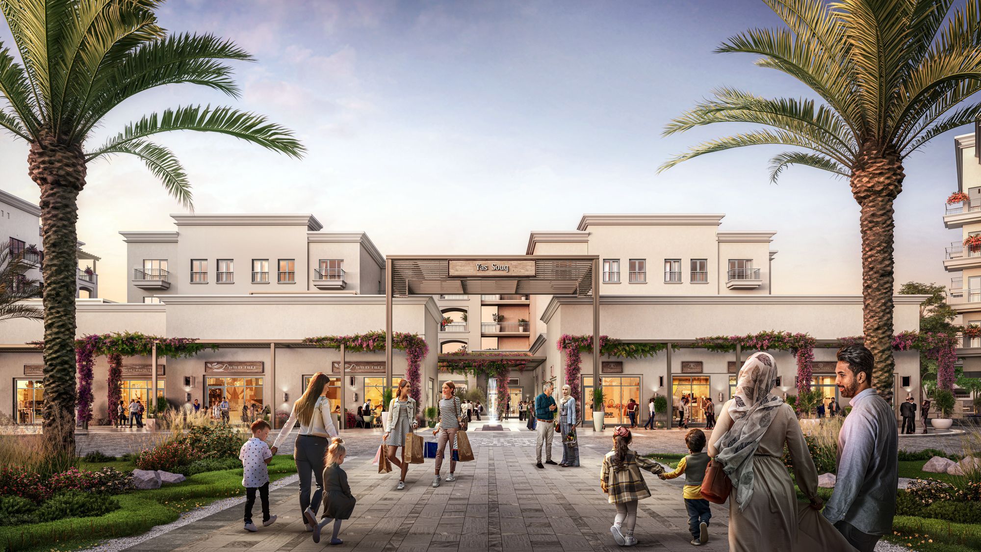 1 Bedroom Apartment for Sale in Yas Island - property for sale