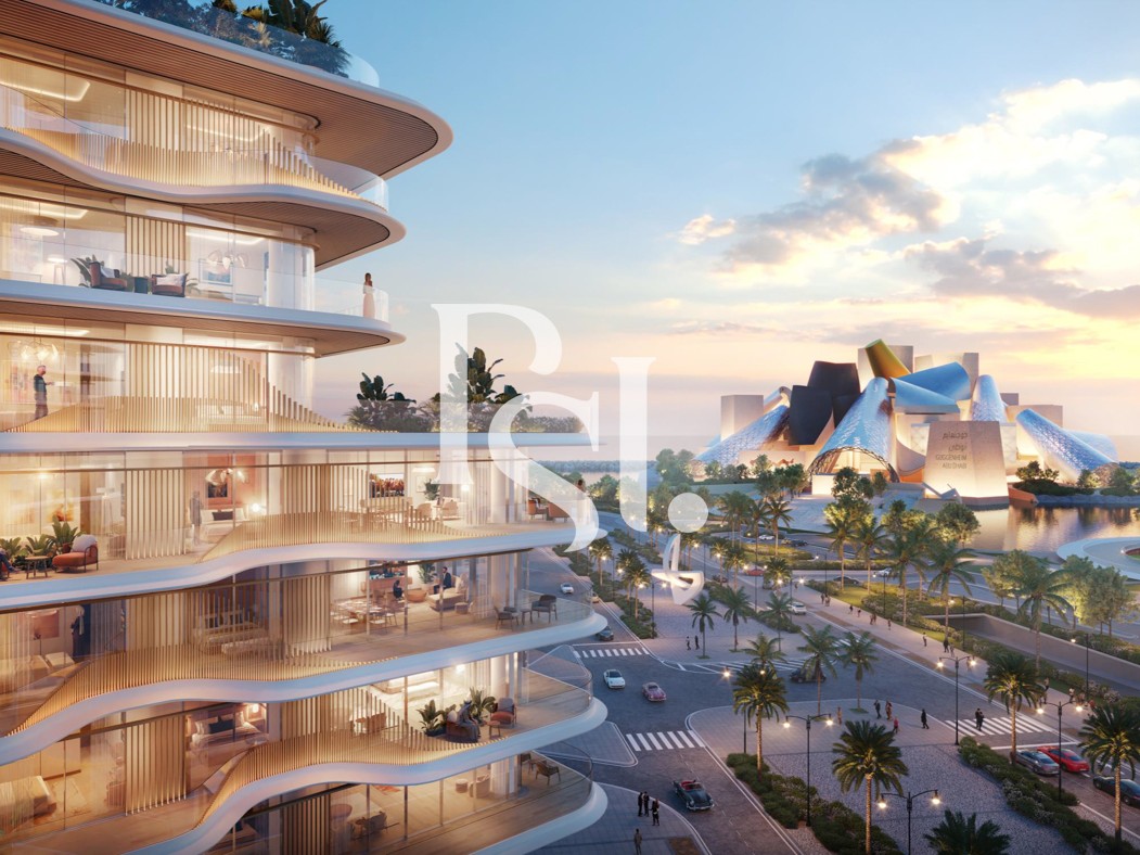 2 Bedroom Apartment for Sale in Saadiyat Island