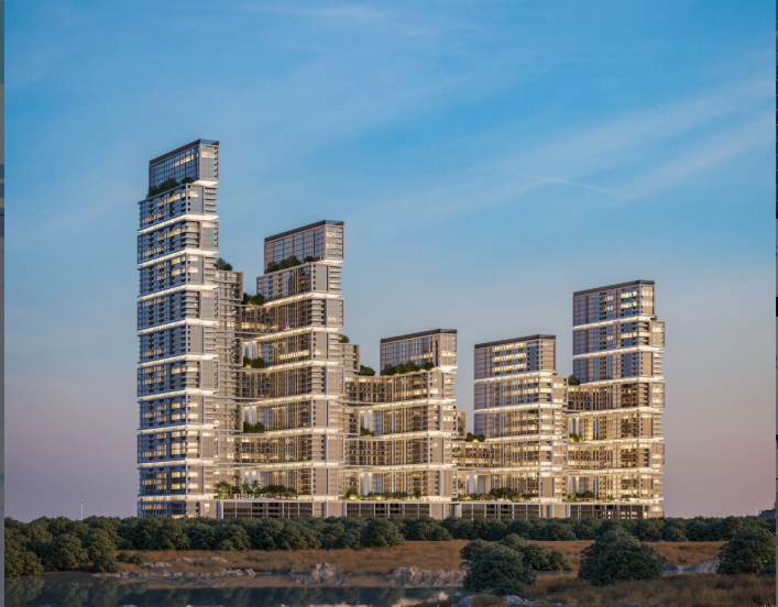 1 Bedroom Apartment for Sale in Mohammad Bin Rashid City - property for sale