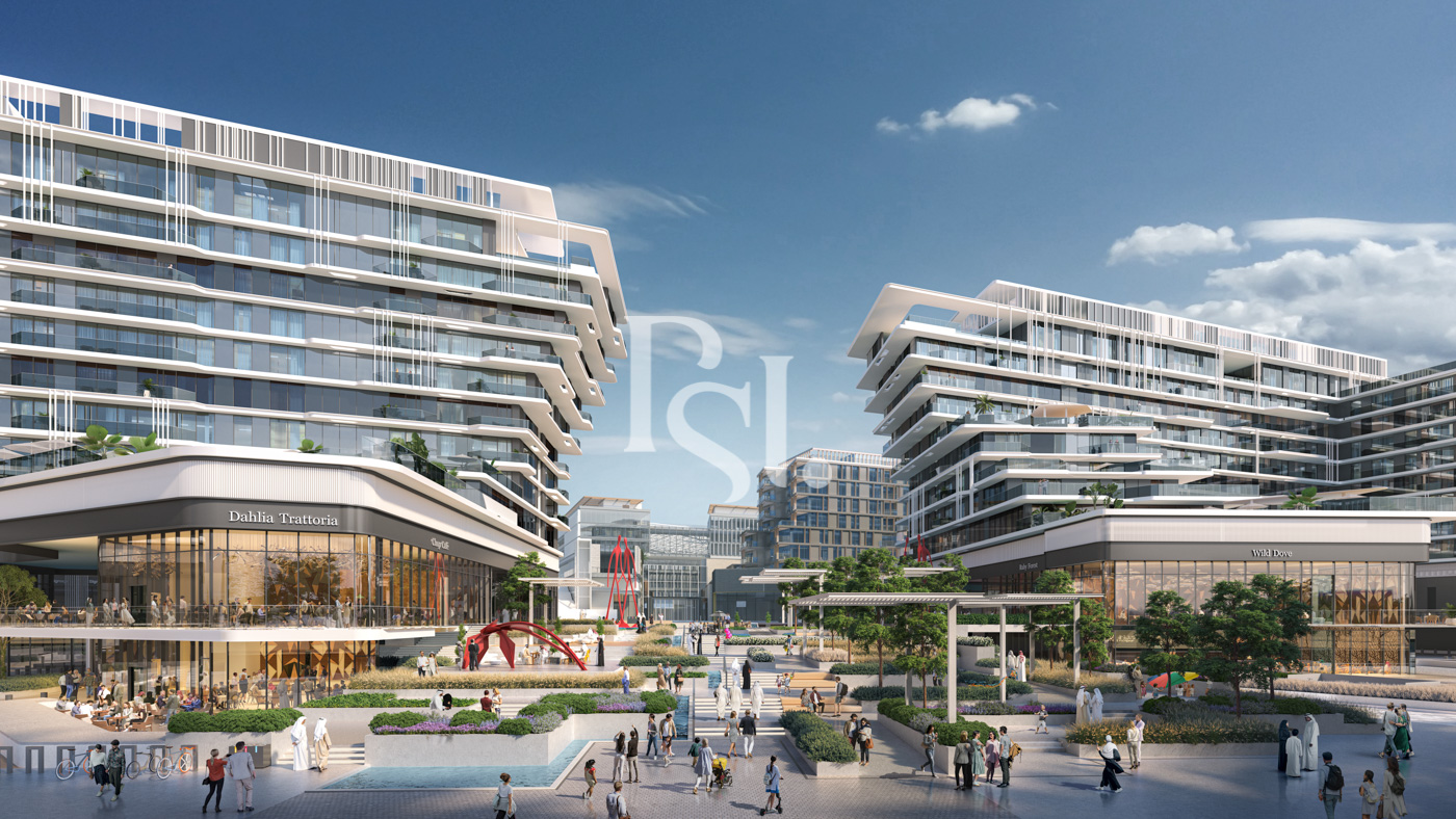 3 Bedroom Apartment for Sale in Saadiyat Island