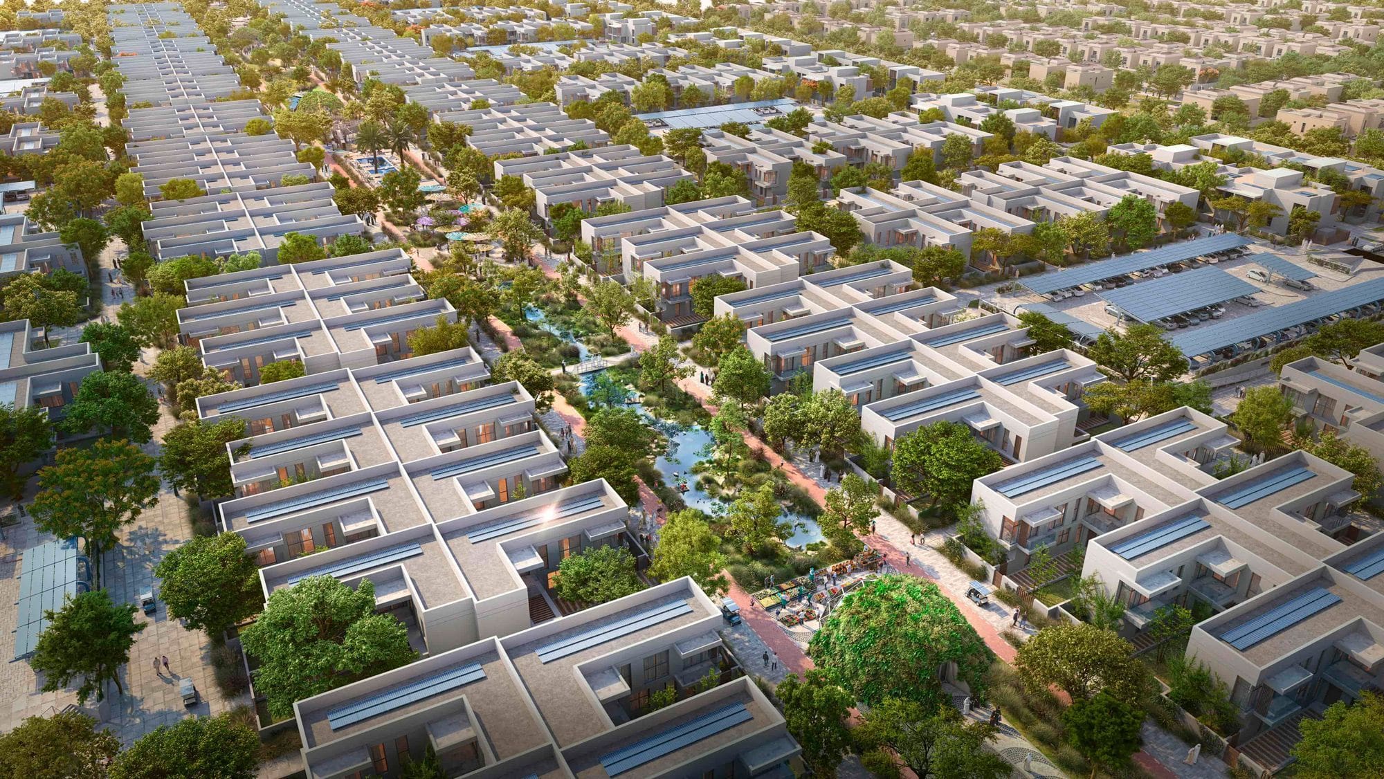 3 Bedroom Townhouse for Sale in Yas Island - property for sale