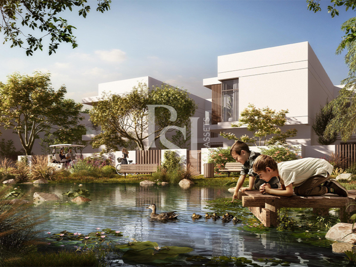 1 Bedroom Apartment for Sale in Yas Island