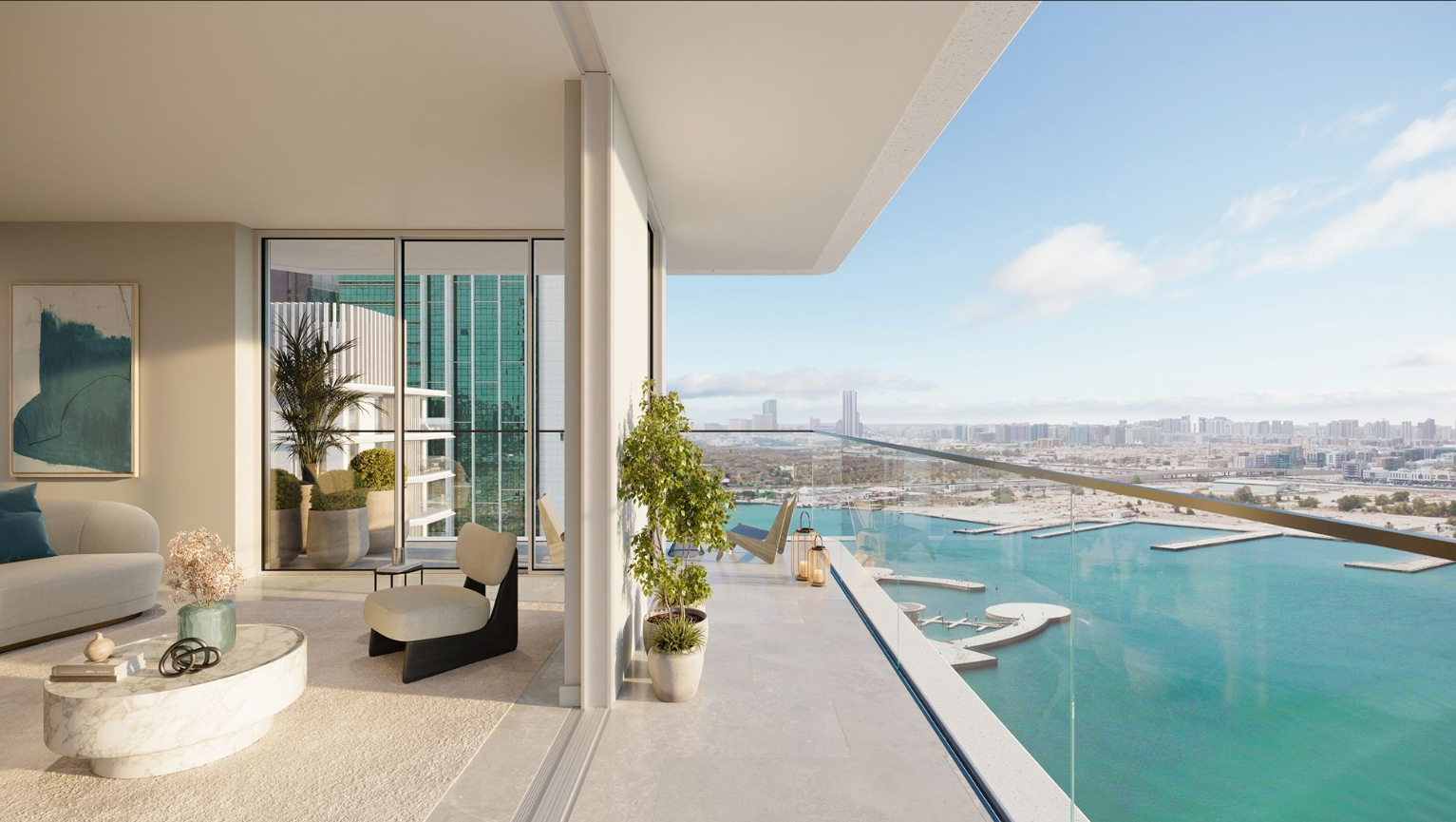 1 Bedroom Apartment for Sale in Al Reem Island