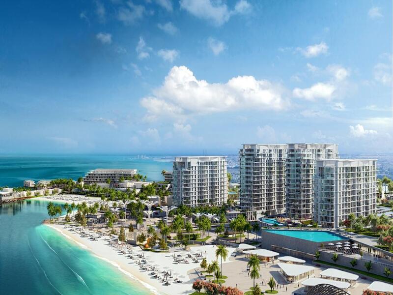 1 Bedroom Apartment for Sale in Mina Al Arab - property for sale