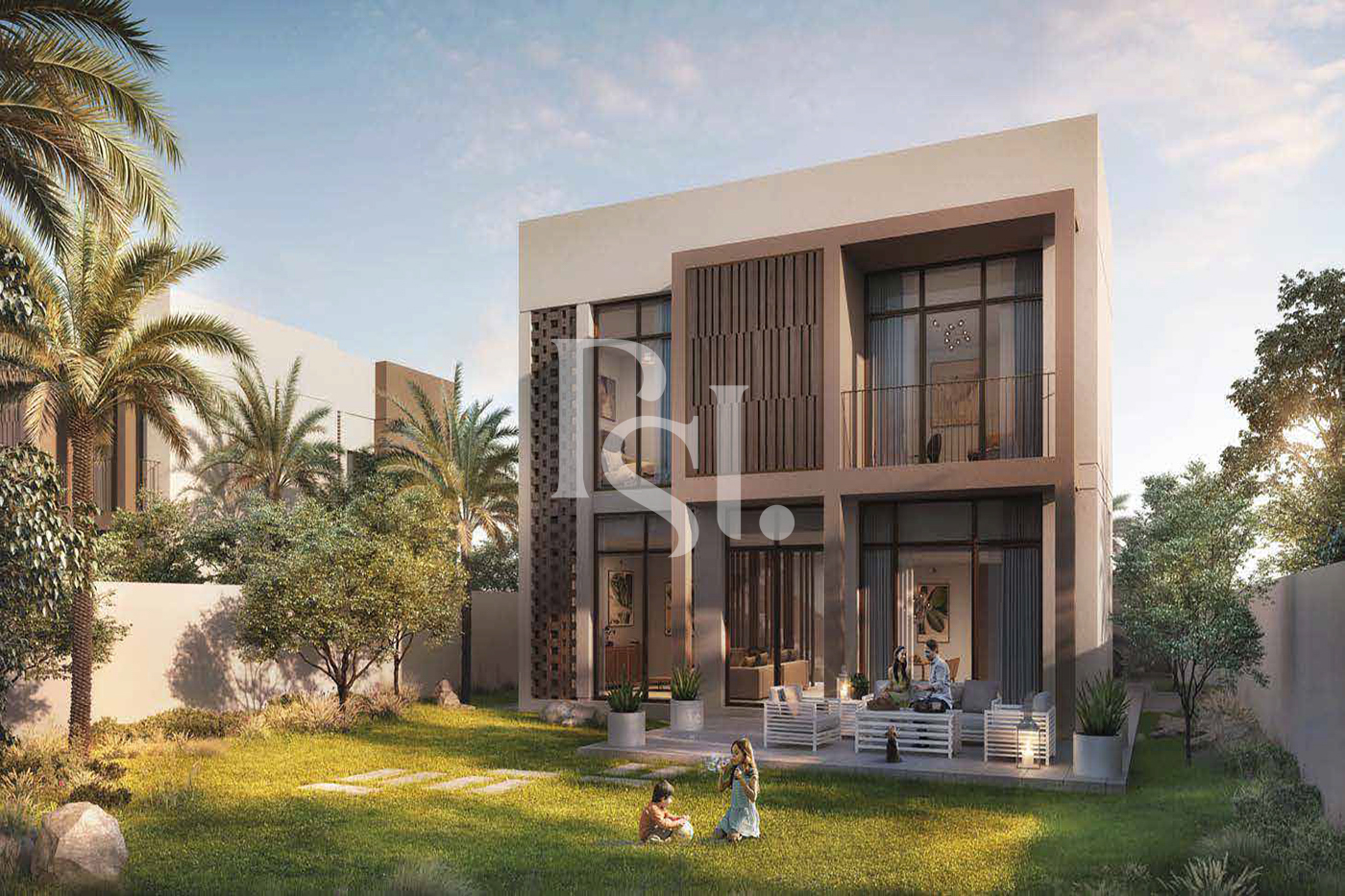3 Bedroom Townhouse for Sale in Jubail Island - property for sale