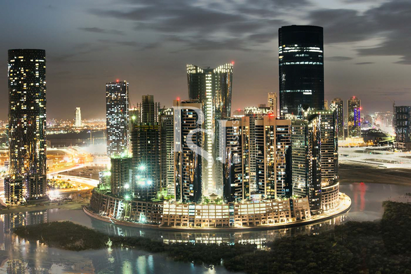 1 Bedroom Studio for Sale in Al Reem Island - property for sale