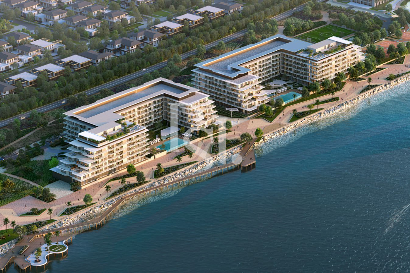 1 Bedroom Apartment for Sale in Hudayriyat Island