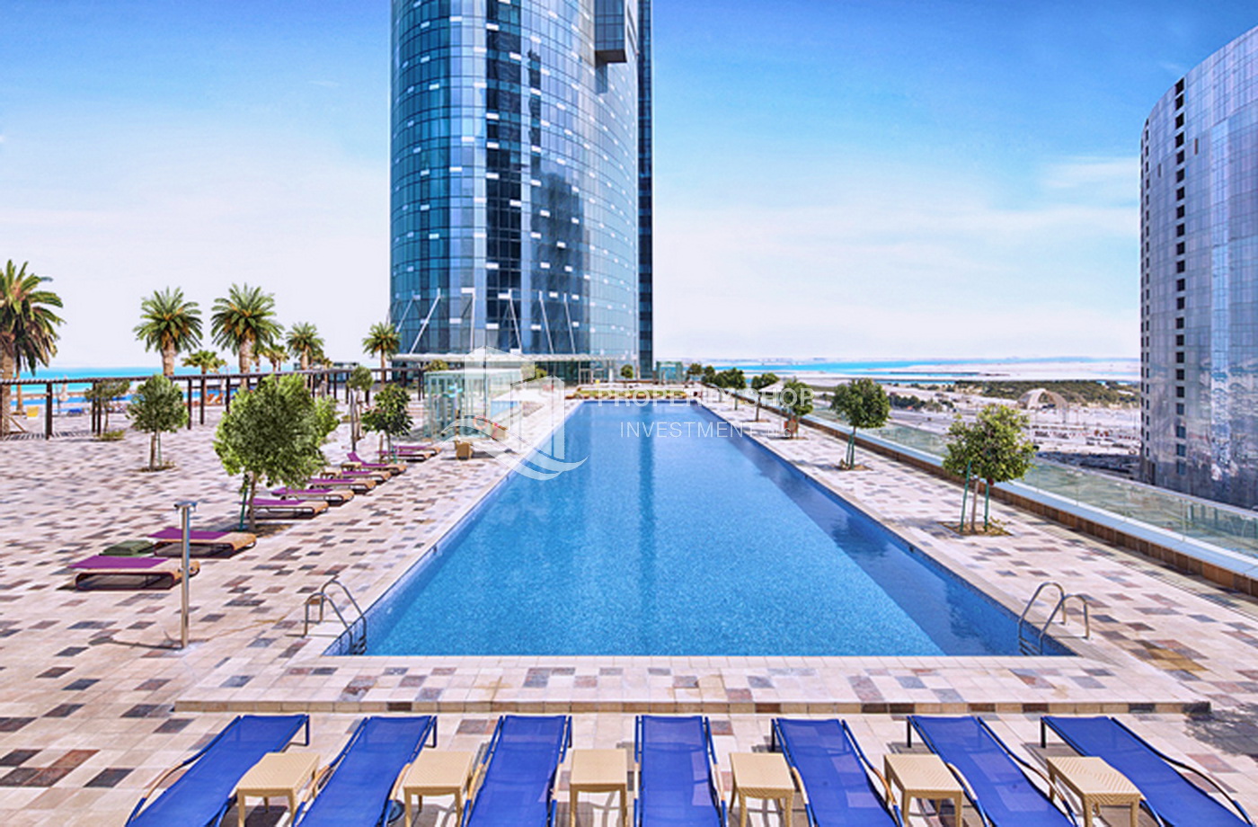 3 Bedroom Apartment for Sale in Al Reem Island