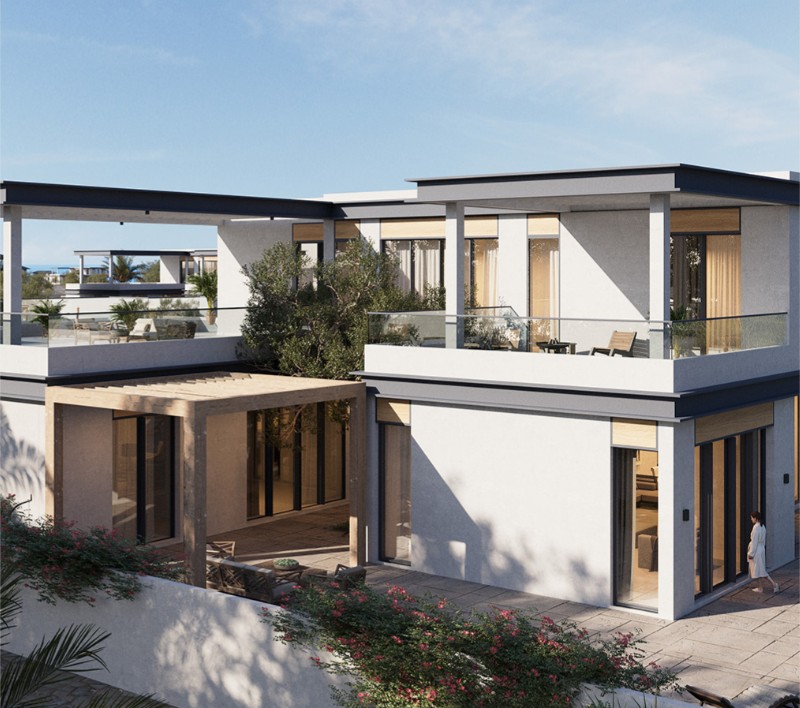 6 Bedroom Villa for Sale in Hudayriyat Island - property for sale