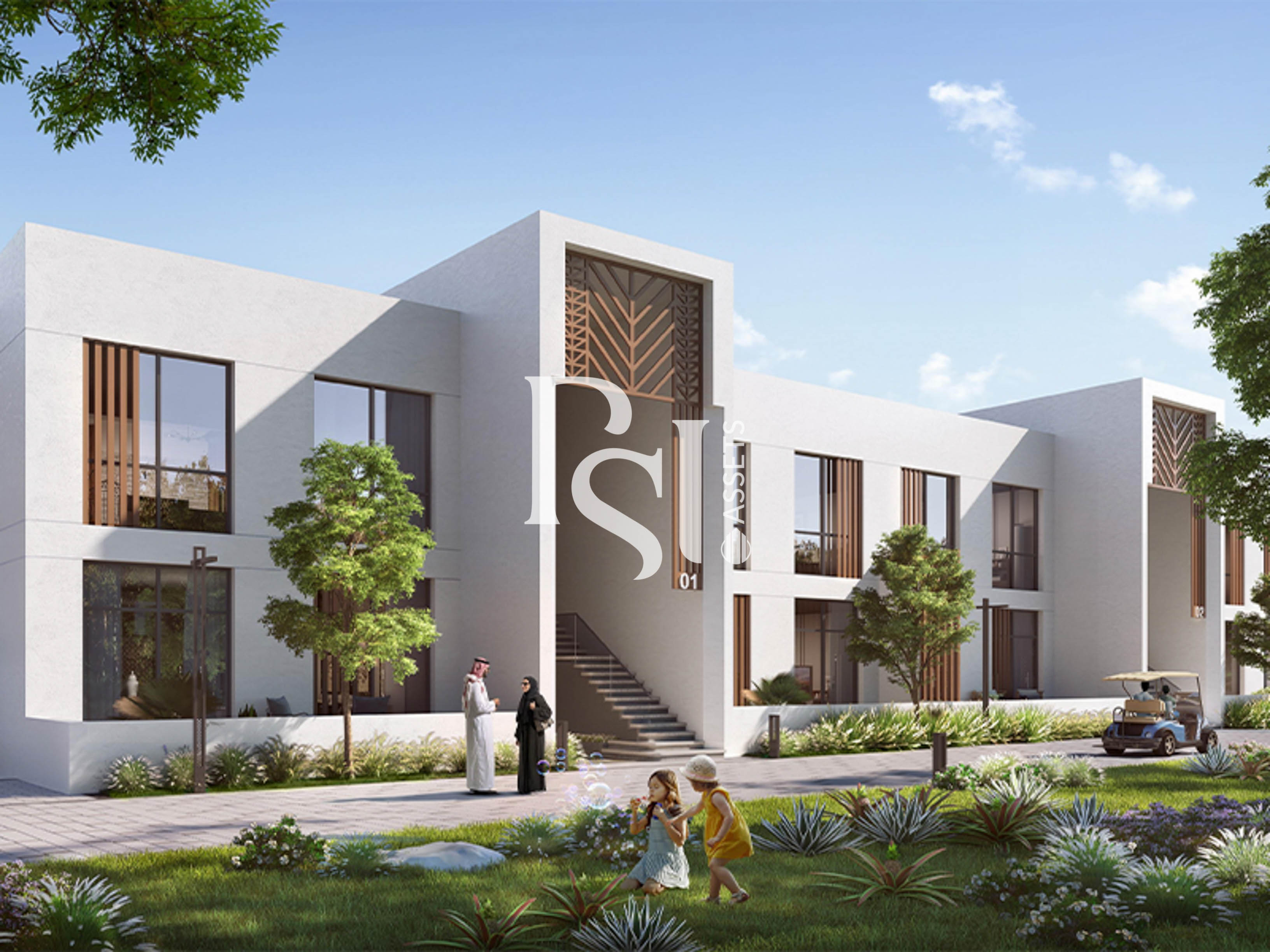 3 Bedroom Apartment for Sale in Yas Island - property for sale