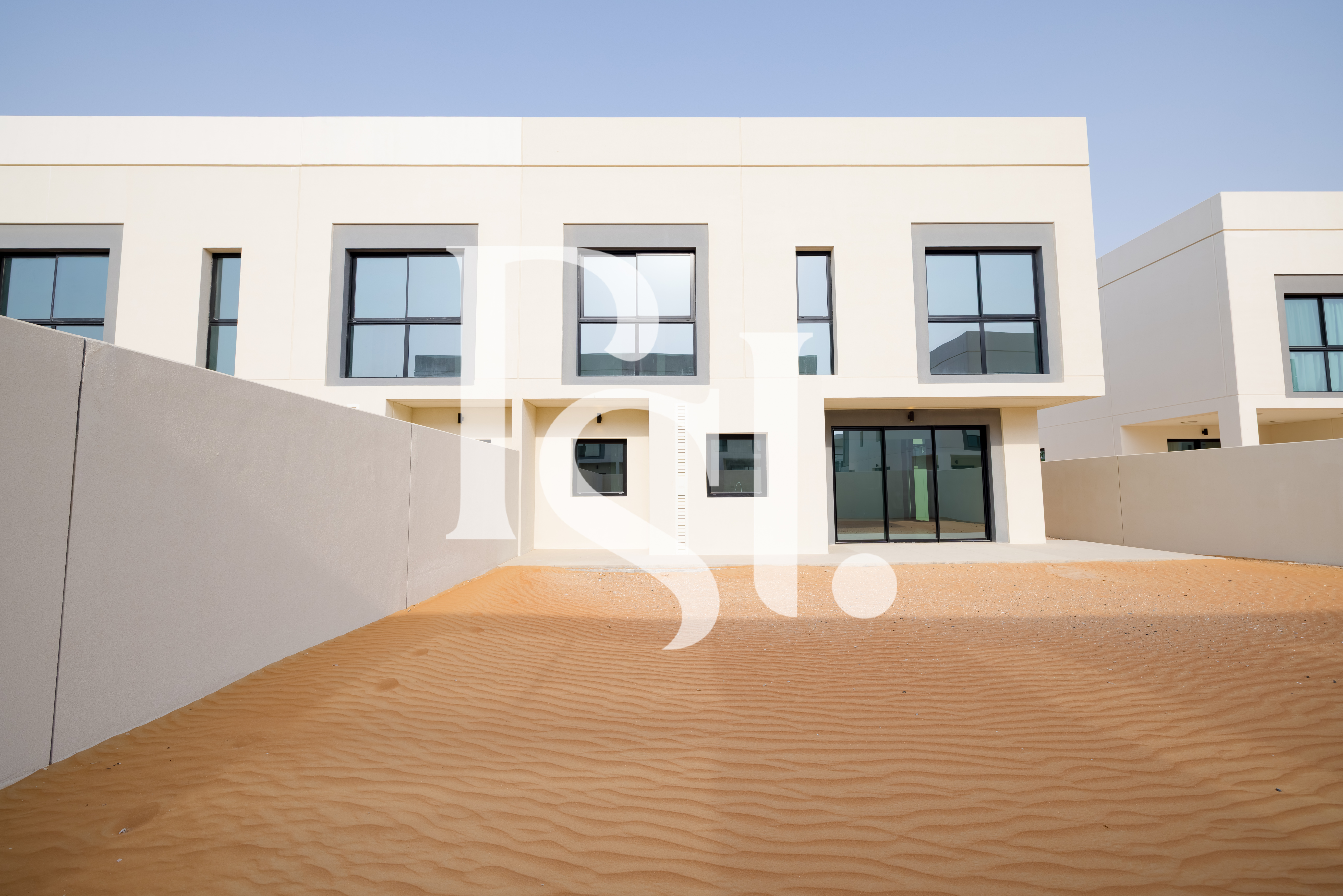 2 Bedroom Townhouse for Sale in Yas Island - property for sale
