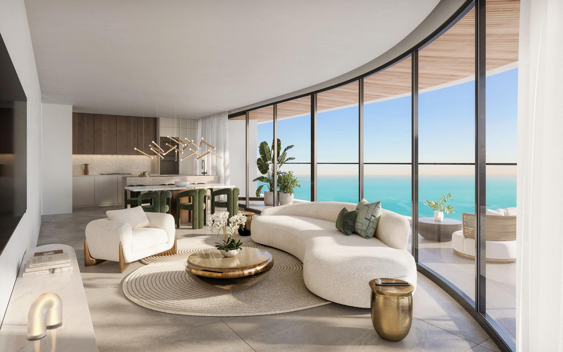 3 Bedroom Apartment for Sale in Yas Island