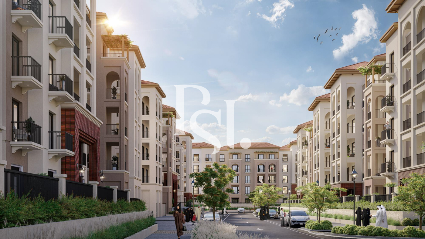 2 Bedroom Apartment for Sale in Zayed City