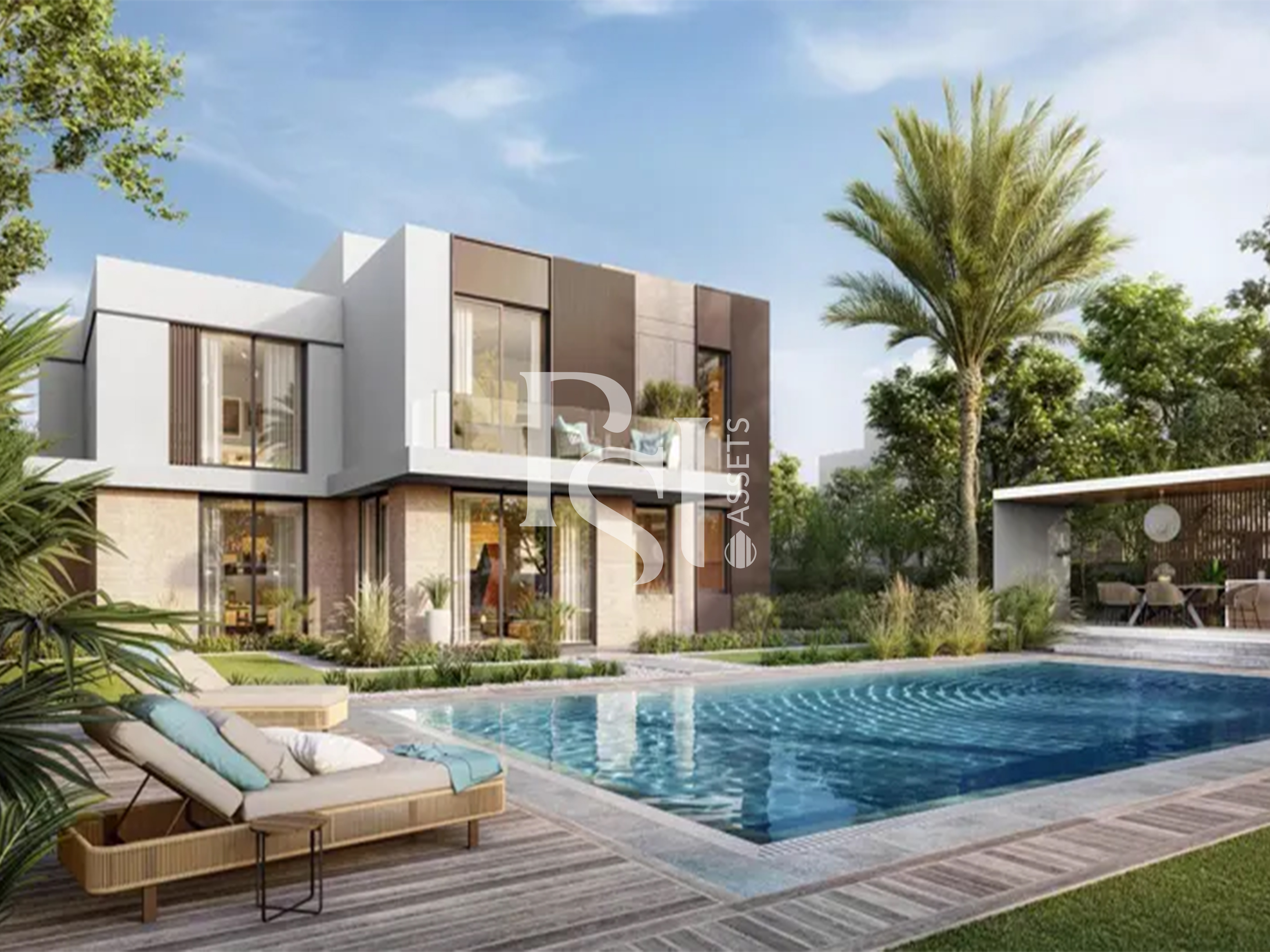 3 Bedroom Villa for Sale in Al Shamkhah - property for sale