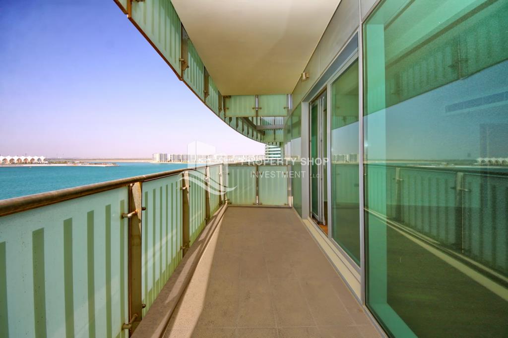 2 Bedroom Apartment for Sale in Al Raha Beach - property for sale