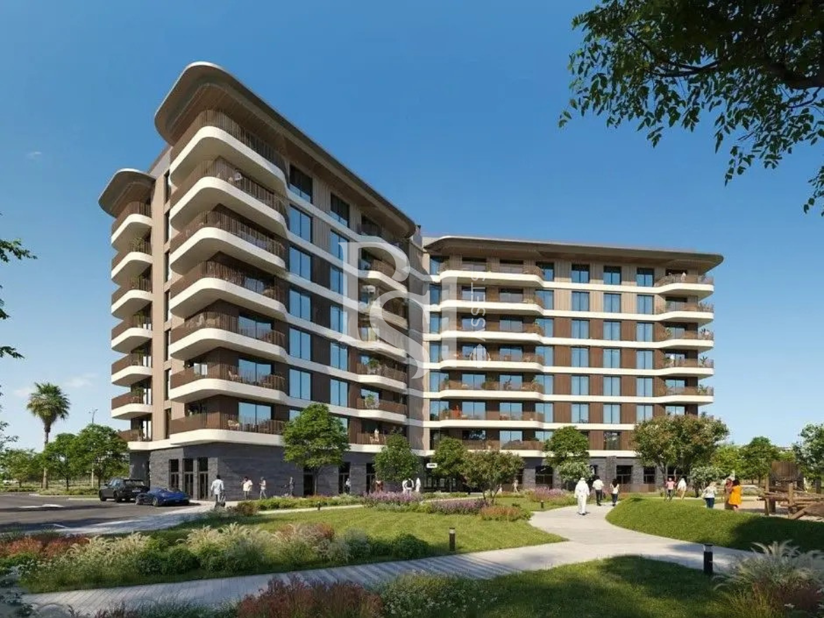 1 Bedroom Studio for Sale in Yas Island - property for sale