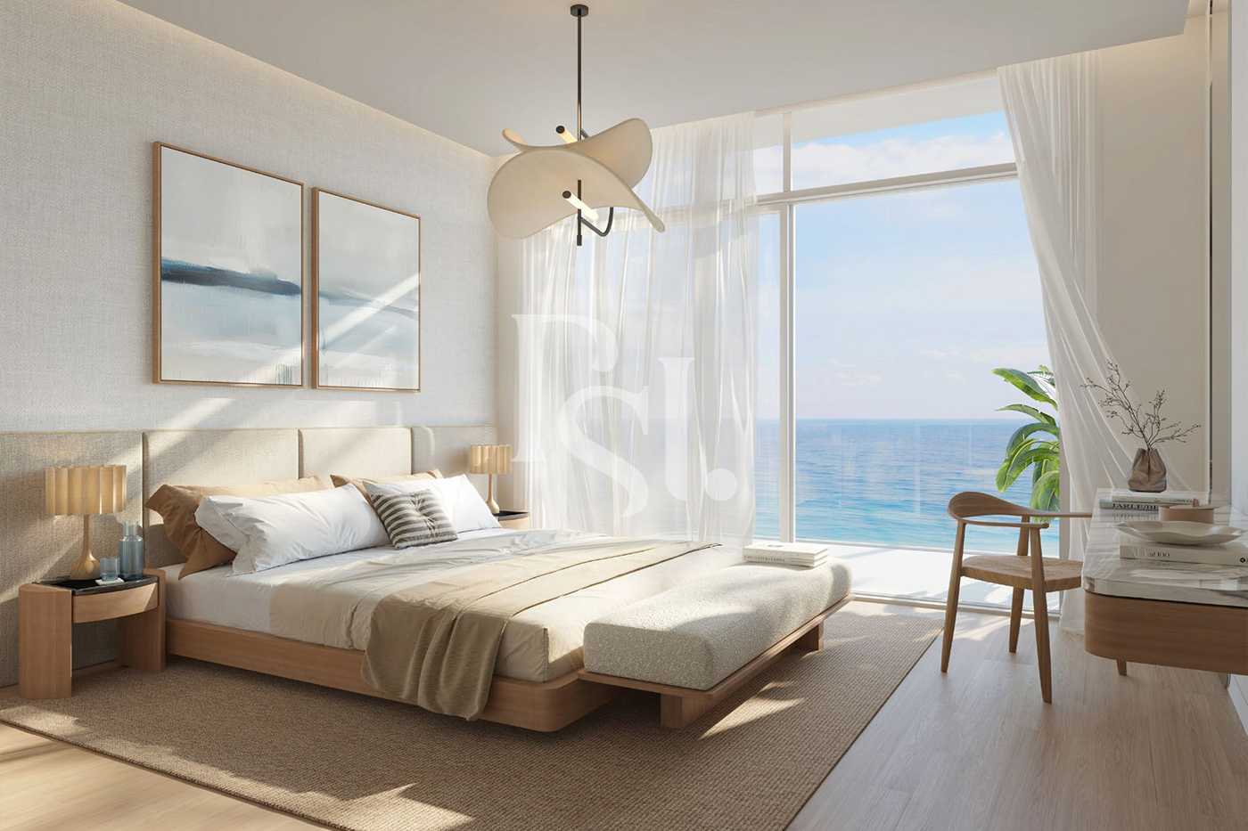 1 Bedroom Apartment for Sale in Al Fahid Island