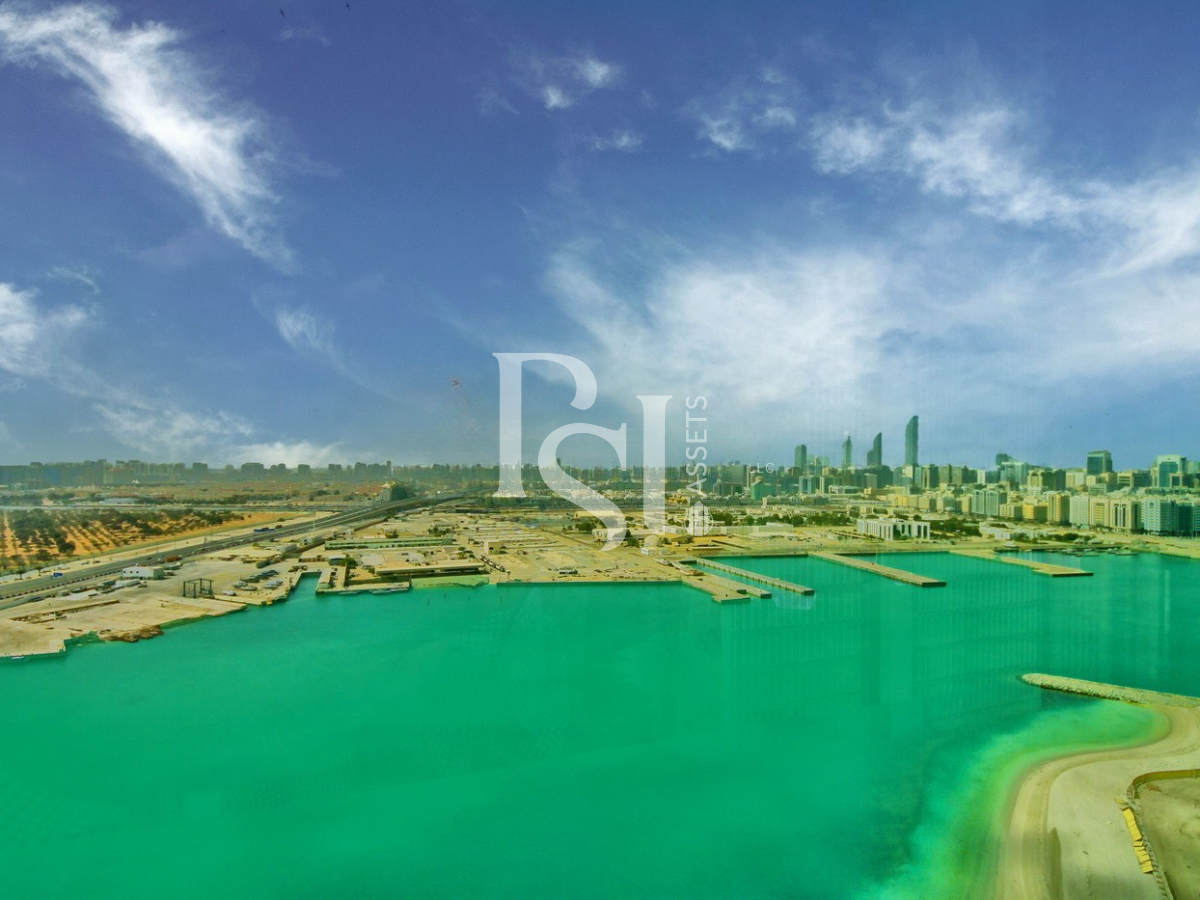 2 Bedroom Apartment for Sale in Al Reem Island