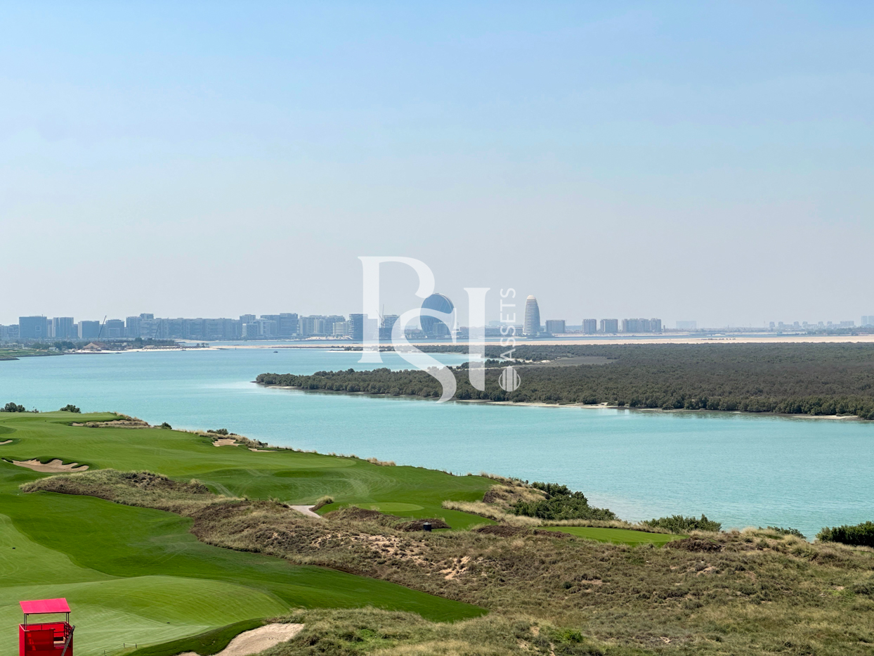 3 Bedroom Apartment for Sale in Yas Island