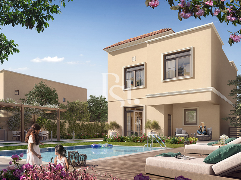 5 Bedroom Villa for Sale in Yas Island - property for sale