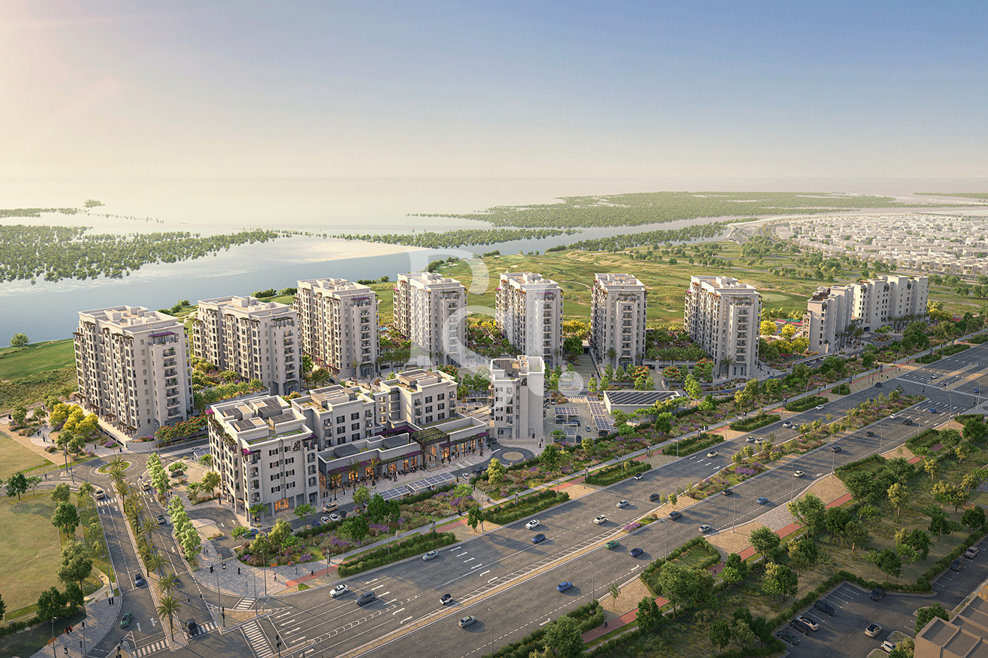1 Bedroom Apartment for Sale in Yas Island