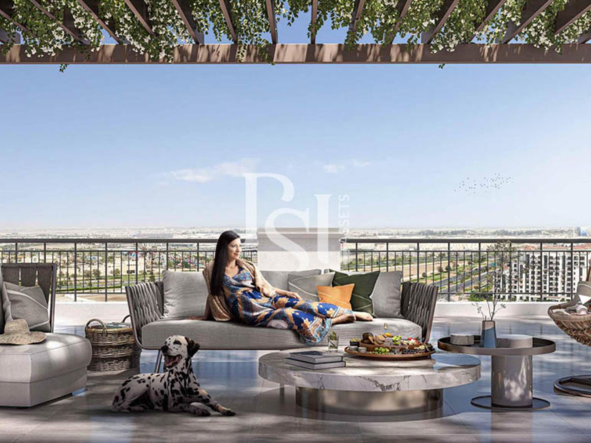 2 Bedroom Apartment for Sale in Yas Island