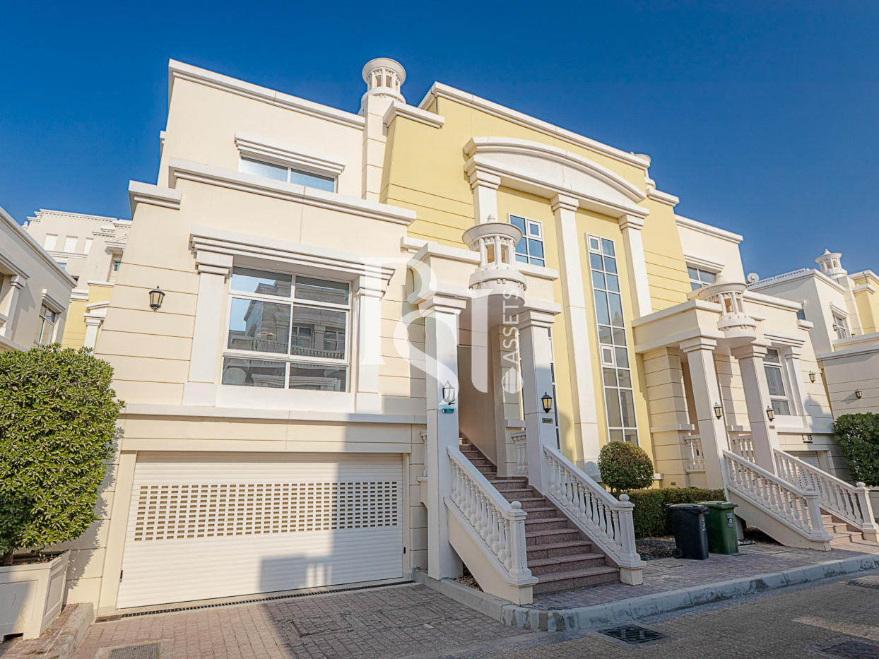 4 Bedroom Villa for Sale in Khalifa City A - property for sale