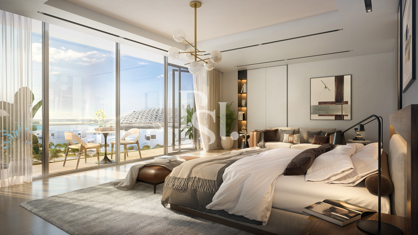 1 Bedroom Studio for Sale in Saadiyat Island - property for sale