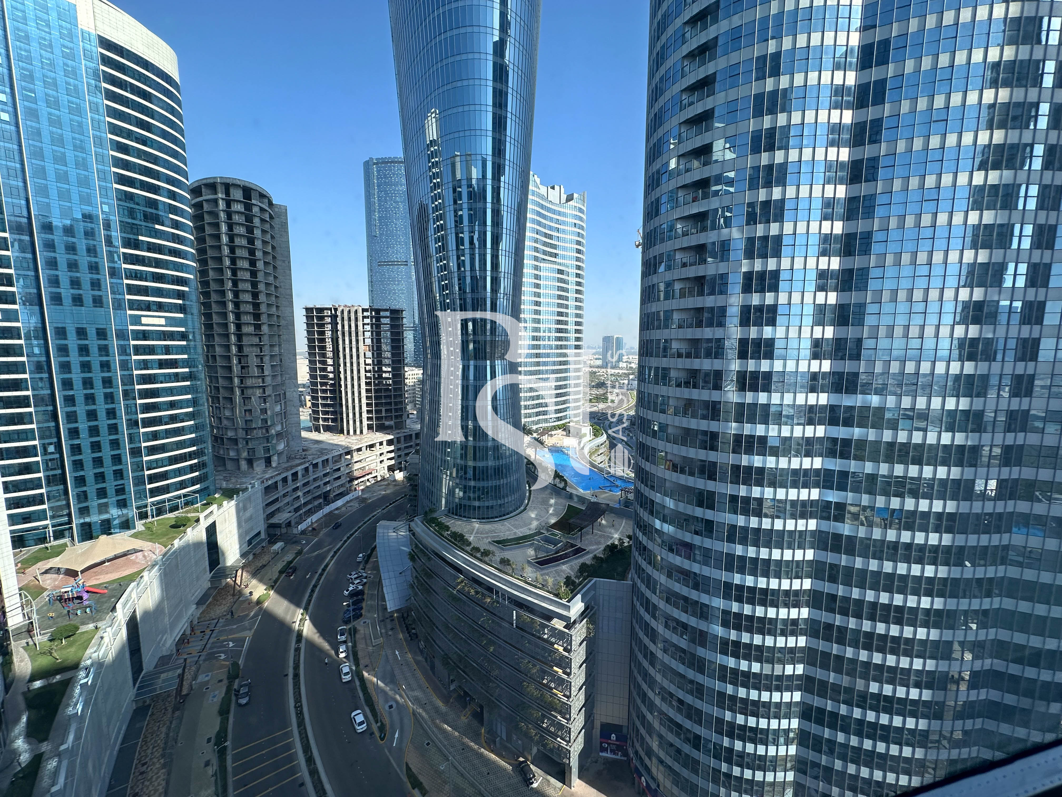 2 Bedroom Apartment for Sale in Al Reem Island