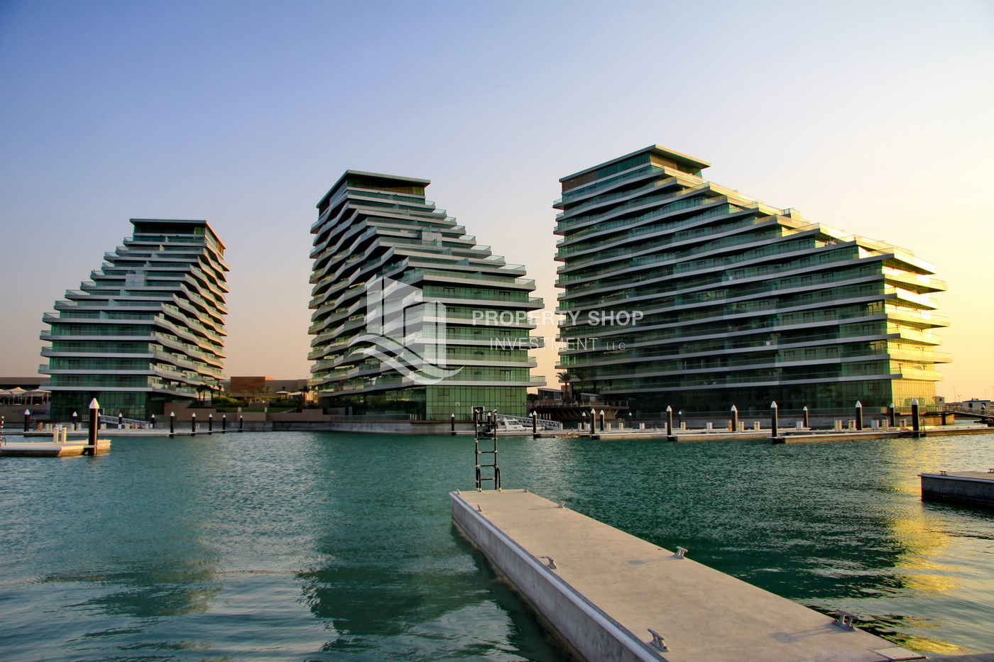 3 Bedroom Apartment for Sale in Al Raha Beach - property for sale