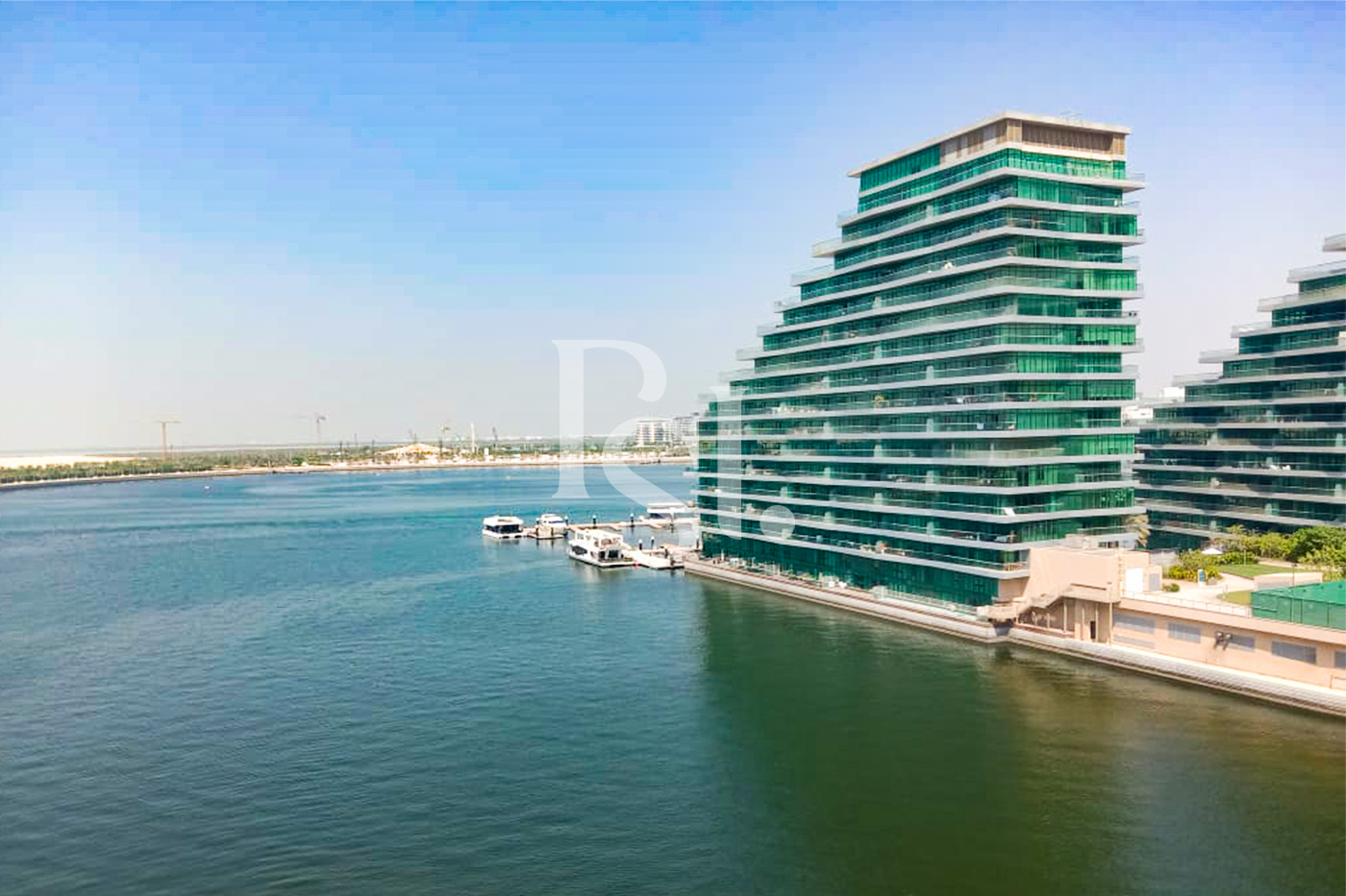 2 Bedroom Apartment for Sale in Al Raha Beach - property for sale