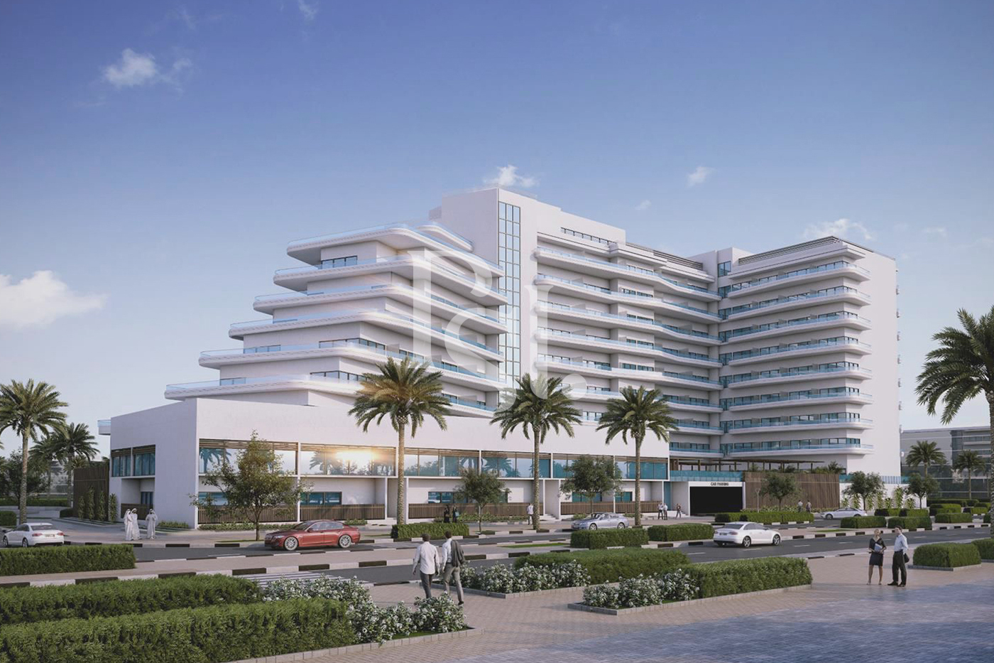 1 Bedroom Apartment for Sale in Yas Island