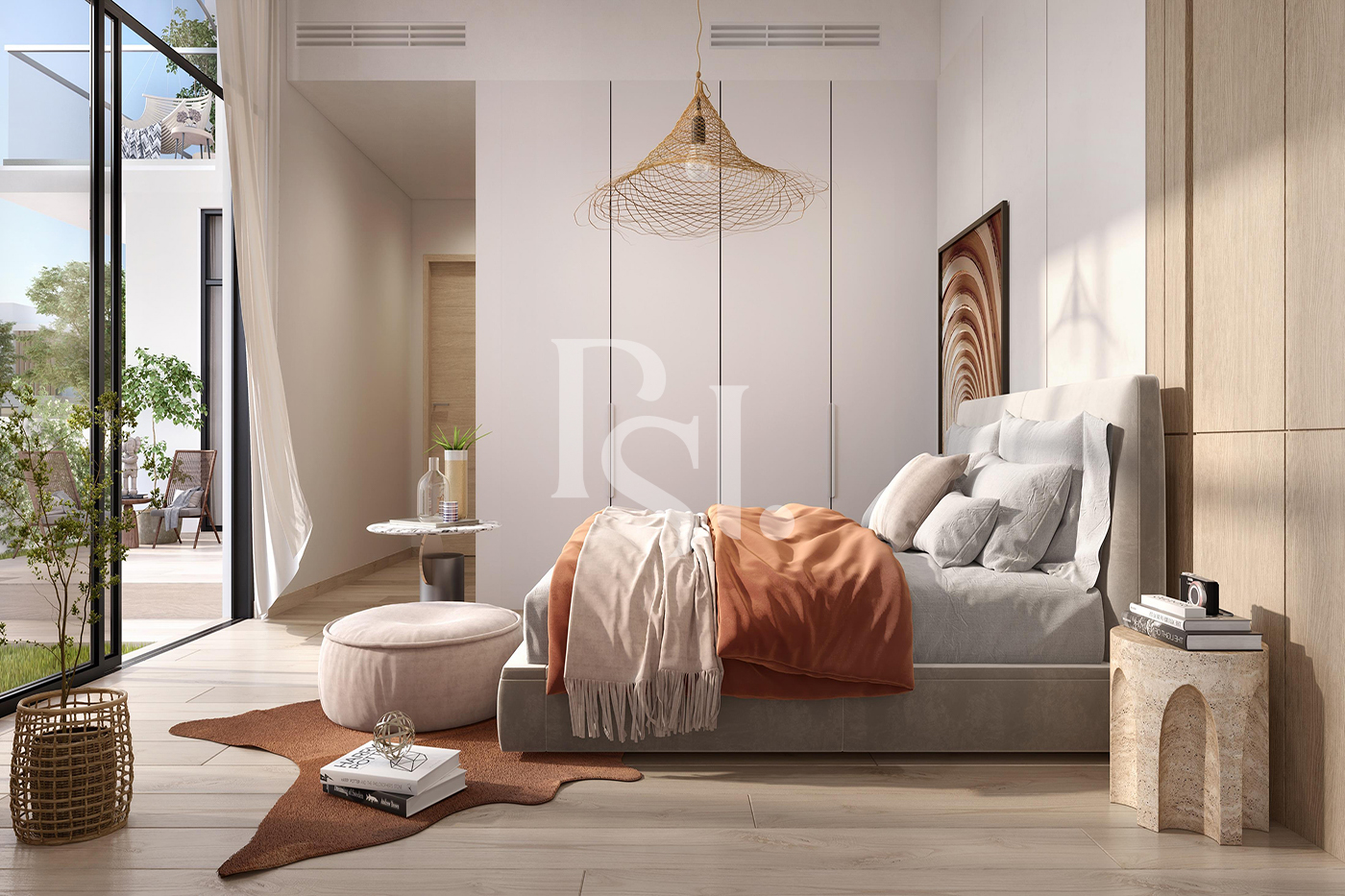 2 Bedroom Villa for Sale in Yas Island