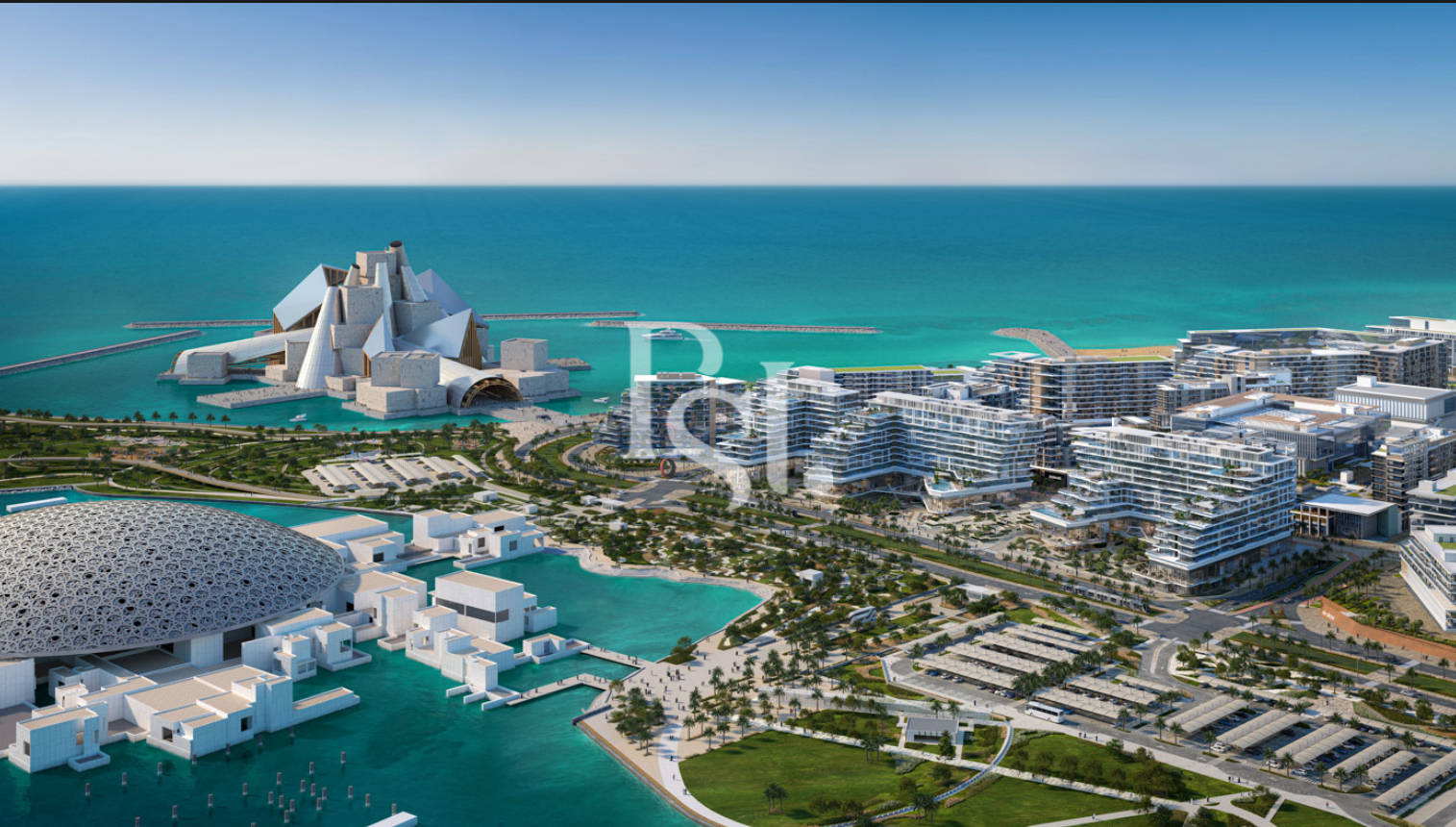 1 Bedroom Apartment for Sale in Saadiyat Island