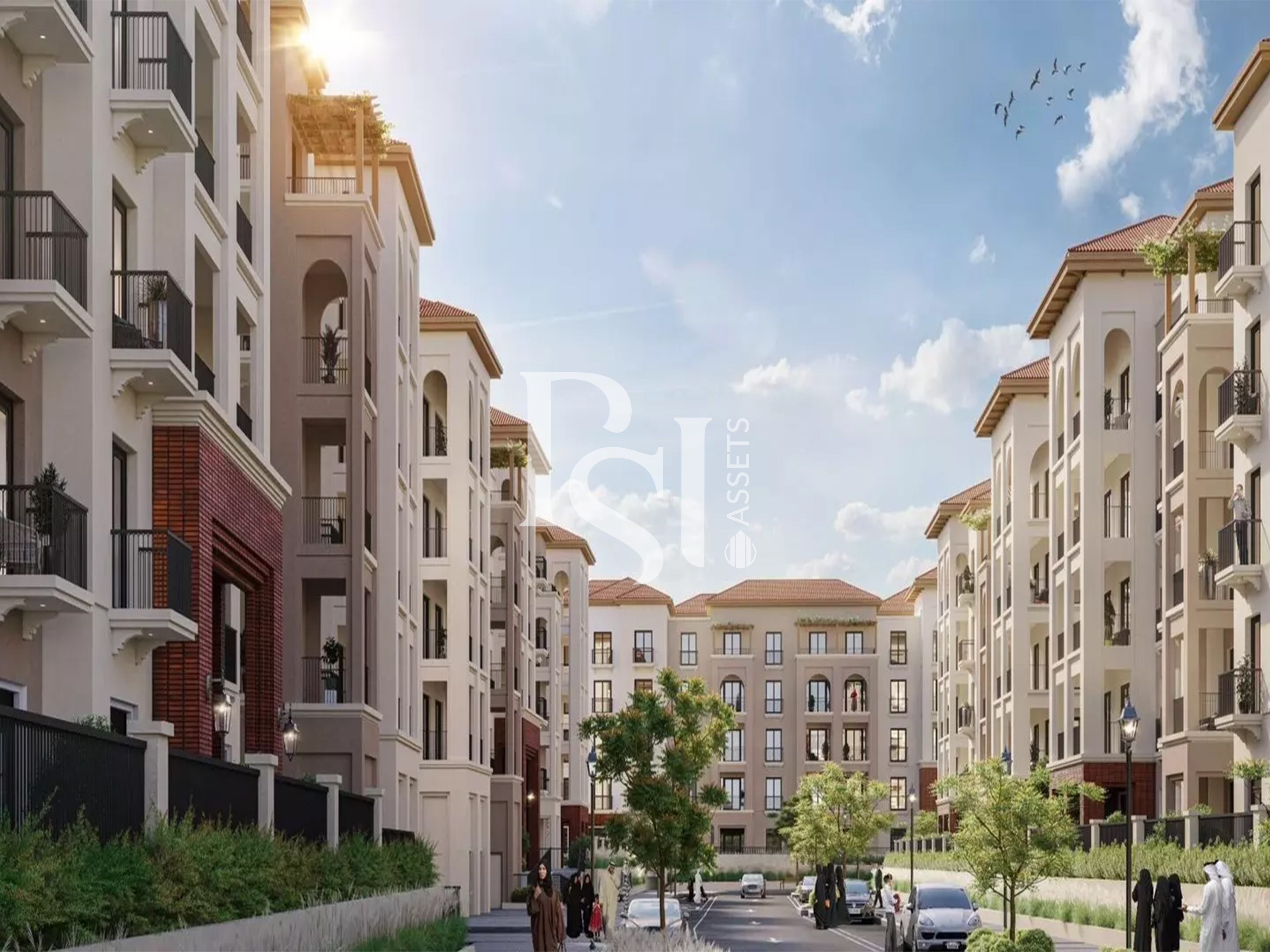 3 Bedroom Apartment for Sale in Zayed City
