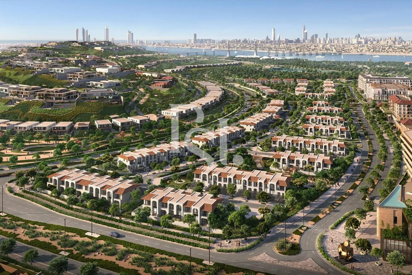Plot for Sale in Hudayriyat Island - property for sale