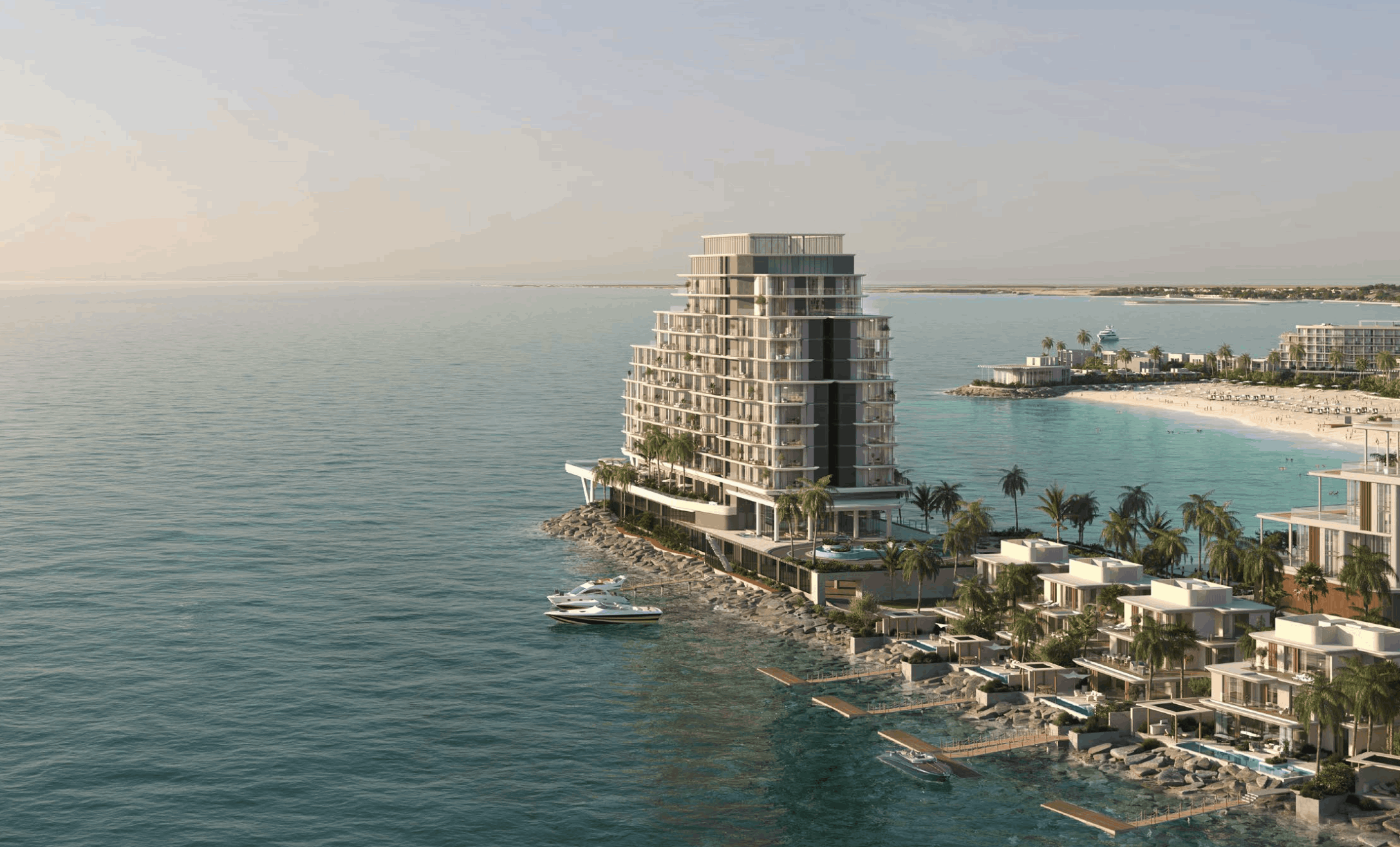 3 Bedroom Penthouse for Sale in Mina Al Arab - property for sale