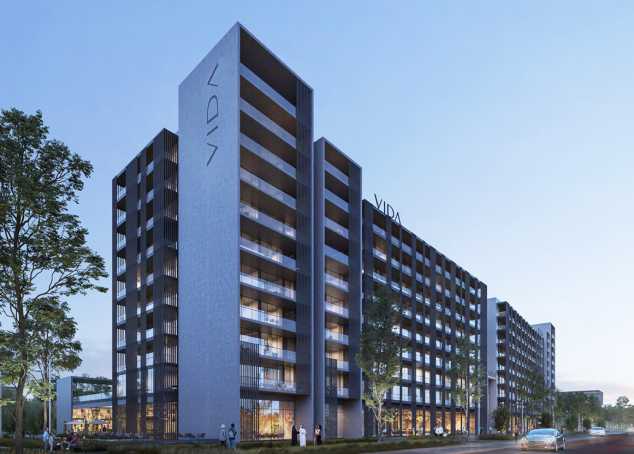 1 Bedroom Apartment for Sale in Aljada - property for sale