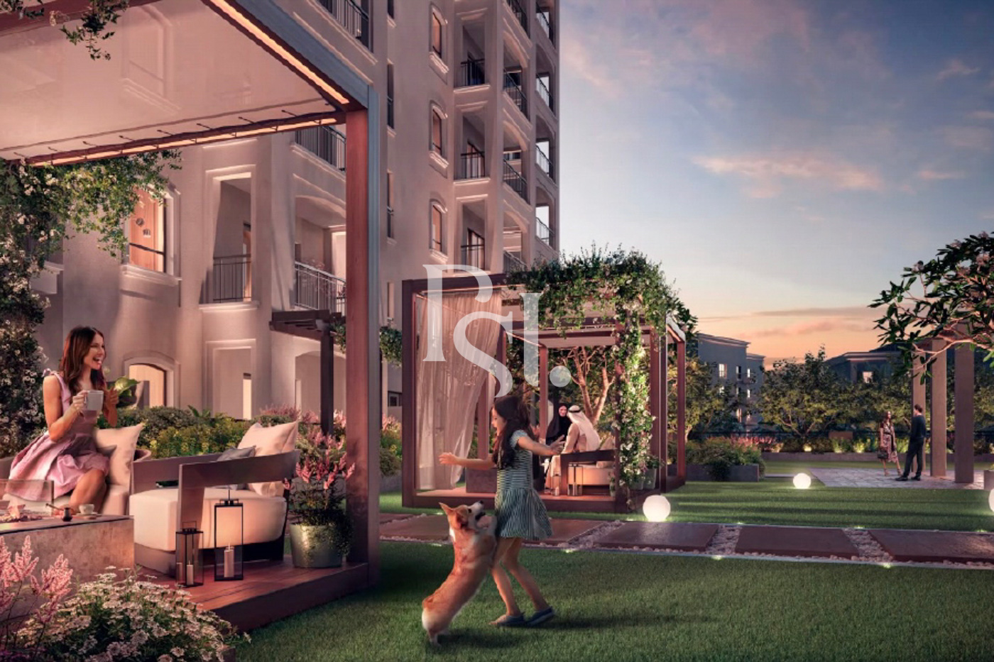 2 Bedroom Apartment for Sale in Yas Island