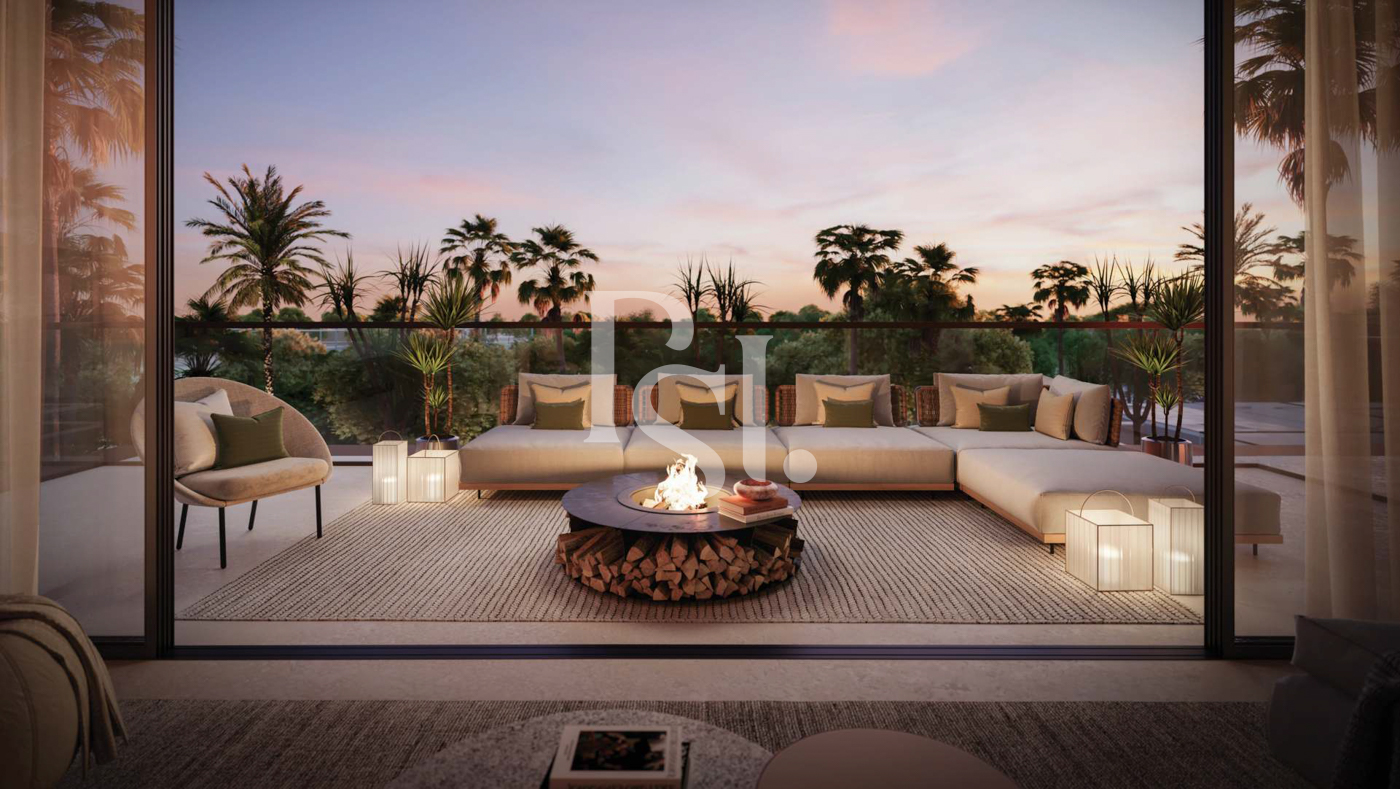 1 Bedroom Apartment for Sale in Yas Island