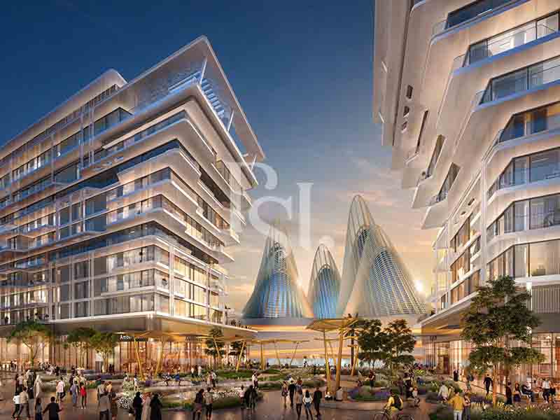 3 Bedroom Apartment for Sale in Saadiyat Island