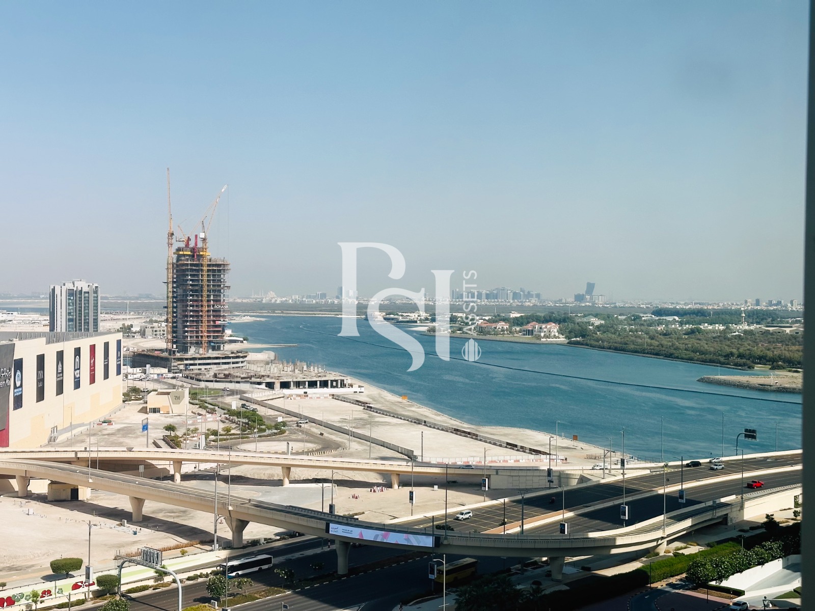 2 Bedroom Apartment for Sale in Al Reem Island