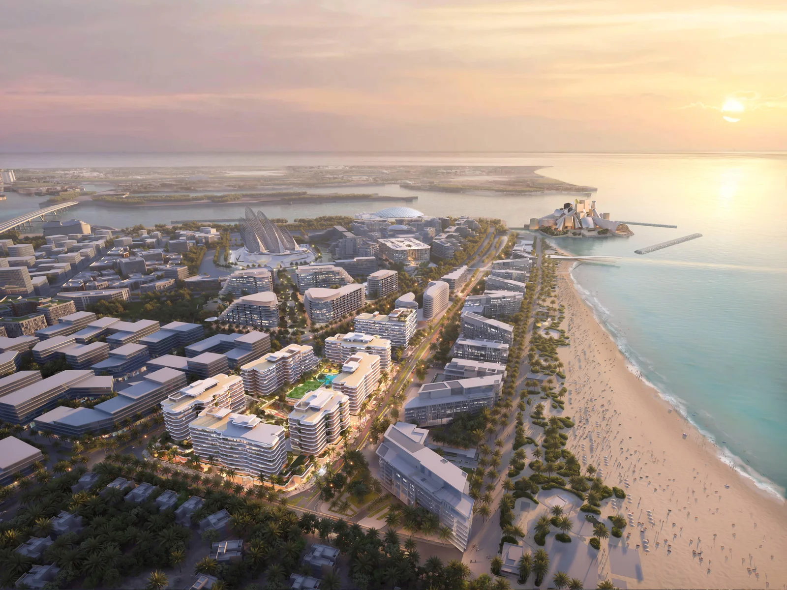 2 Bedroom Apartment for Sale in Saadiyat Island