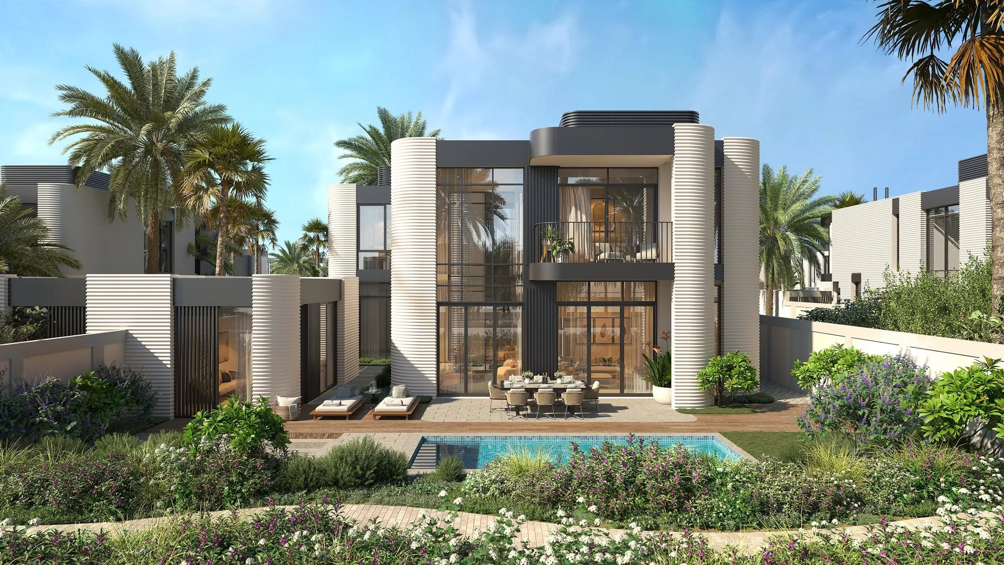 5 Bedroom Villa for Sale in Yas Island