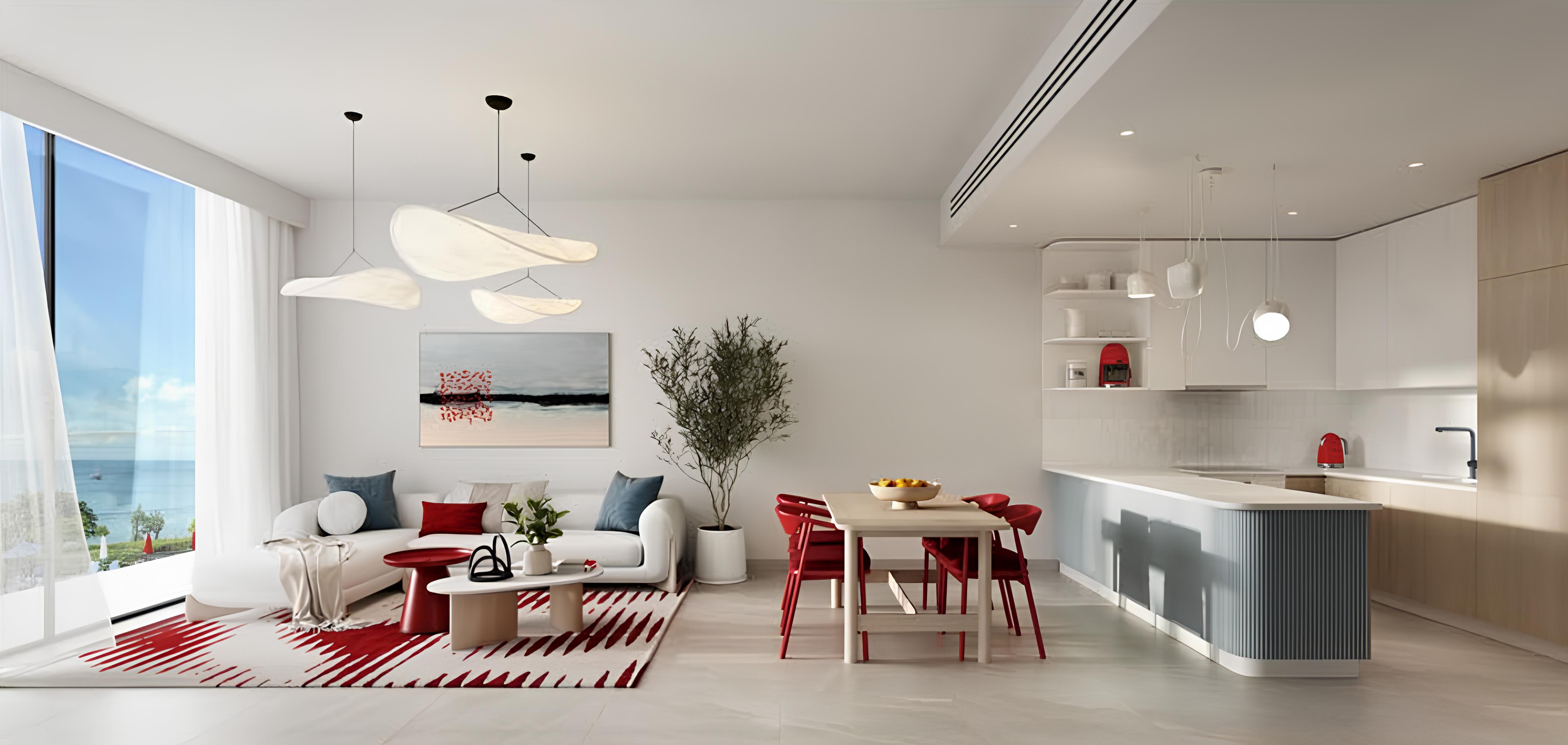 1 Bedroom Apartment for Sale in Al Marjan Island - property for sale