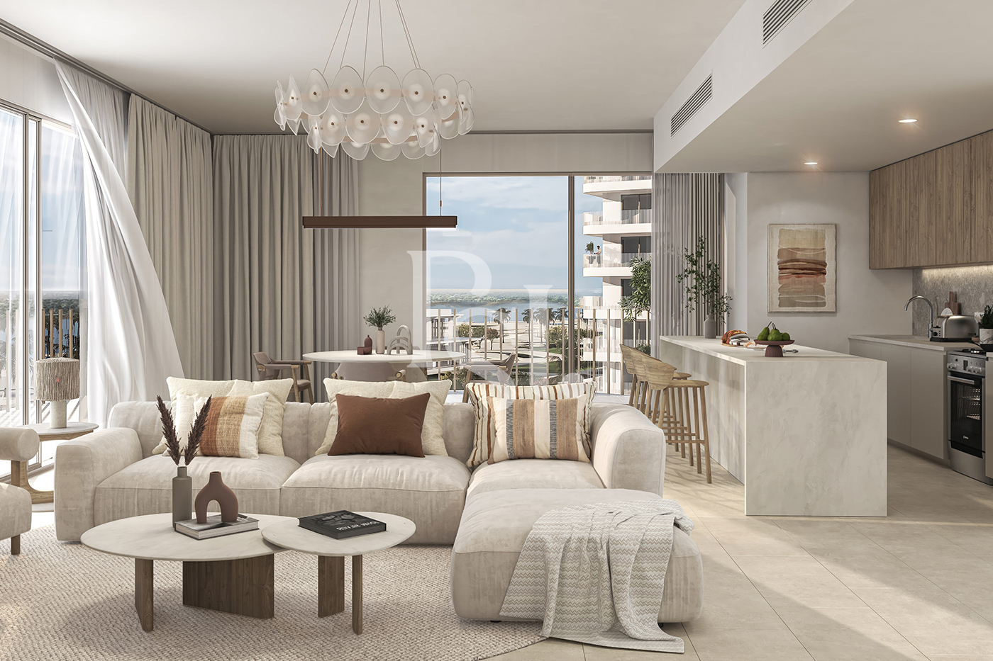 2 Bedroom Apartment for Sale in Yas Island