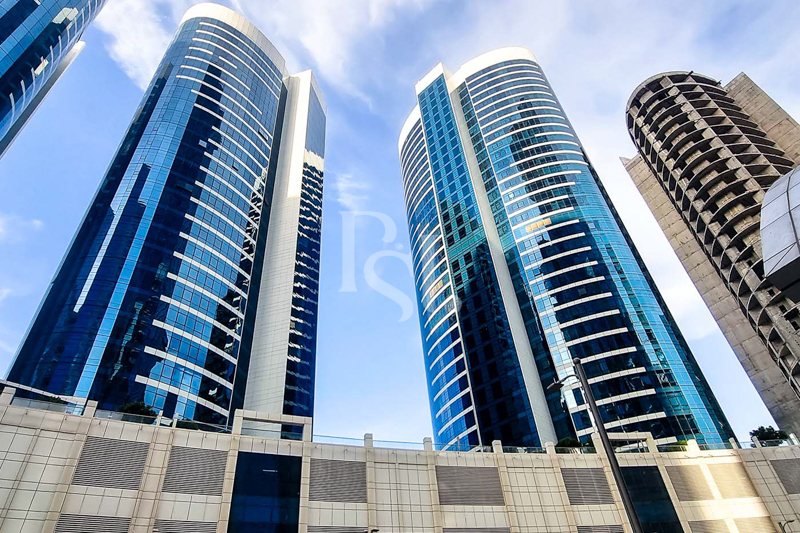 1 Bedroom Studio for Sale in Al Reem Island - property for sale