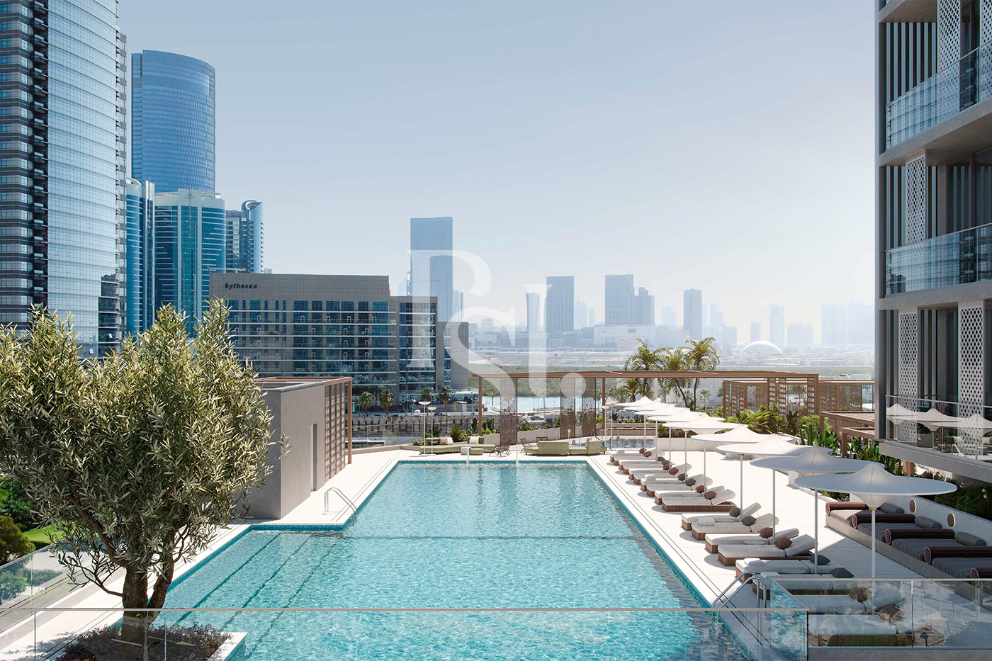 2 Bedroom Apartment for Sale in Al Reem Island