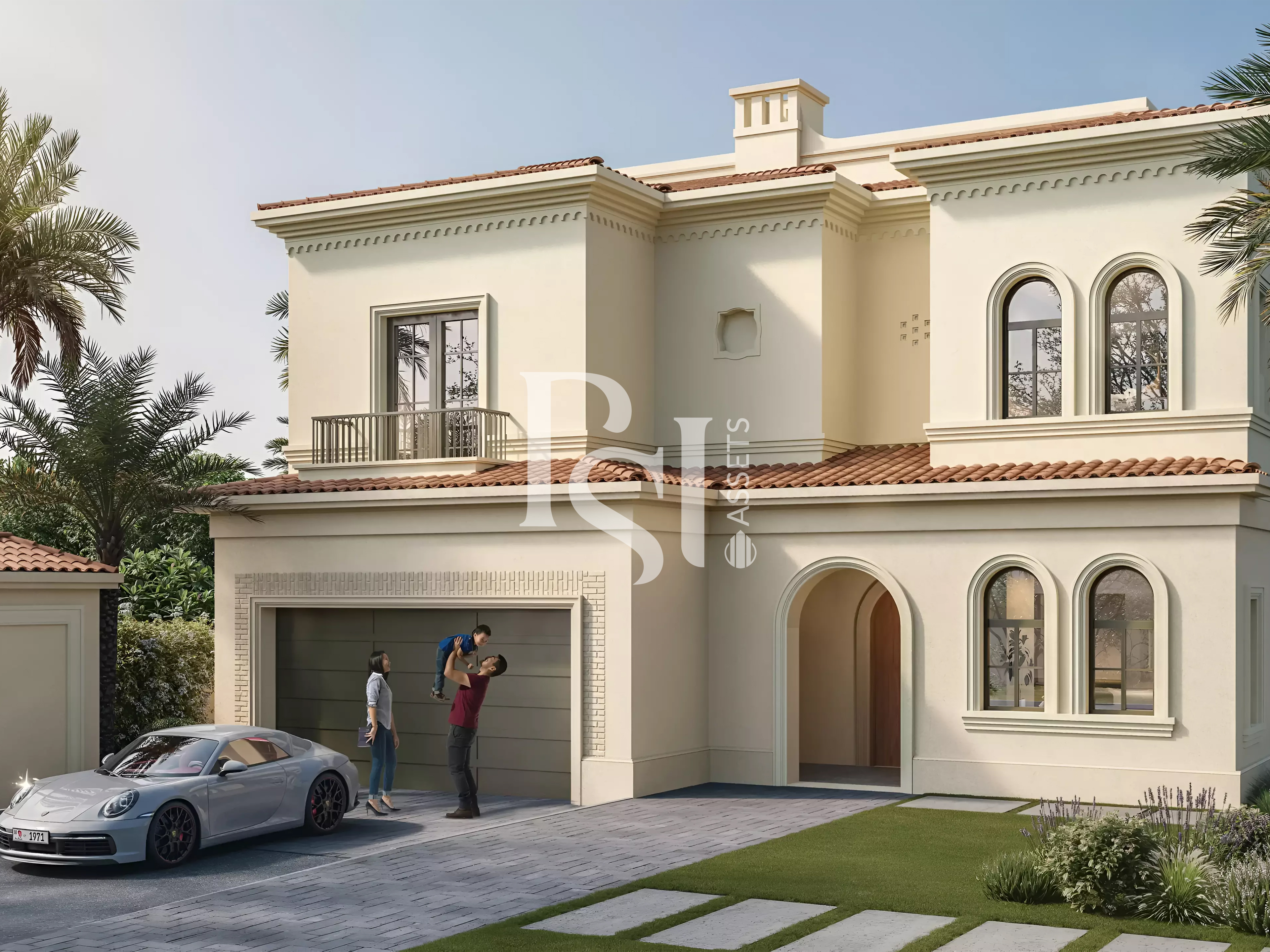 4 Bedroom Villa for Sale in Zayed City - property for sale